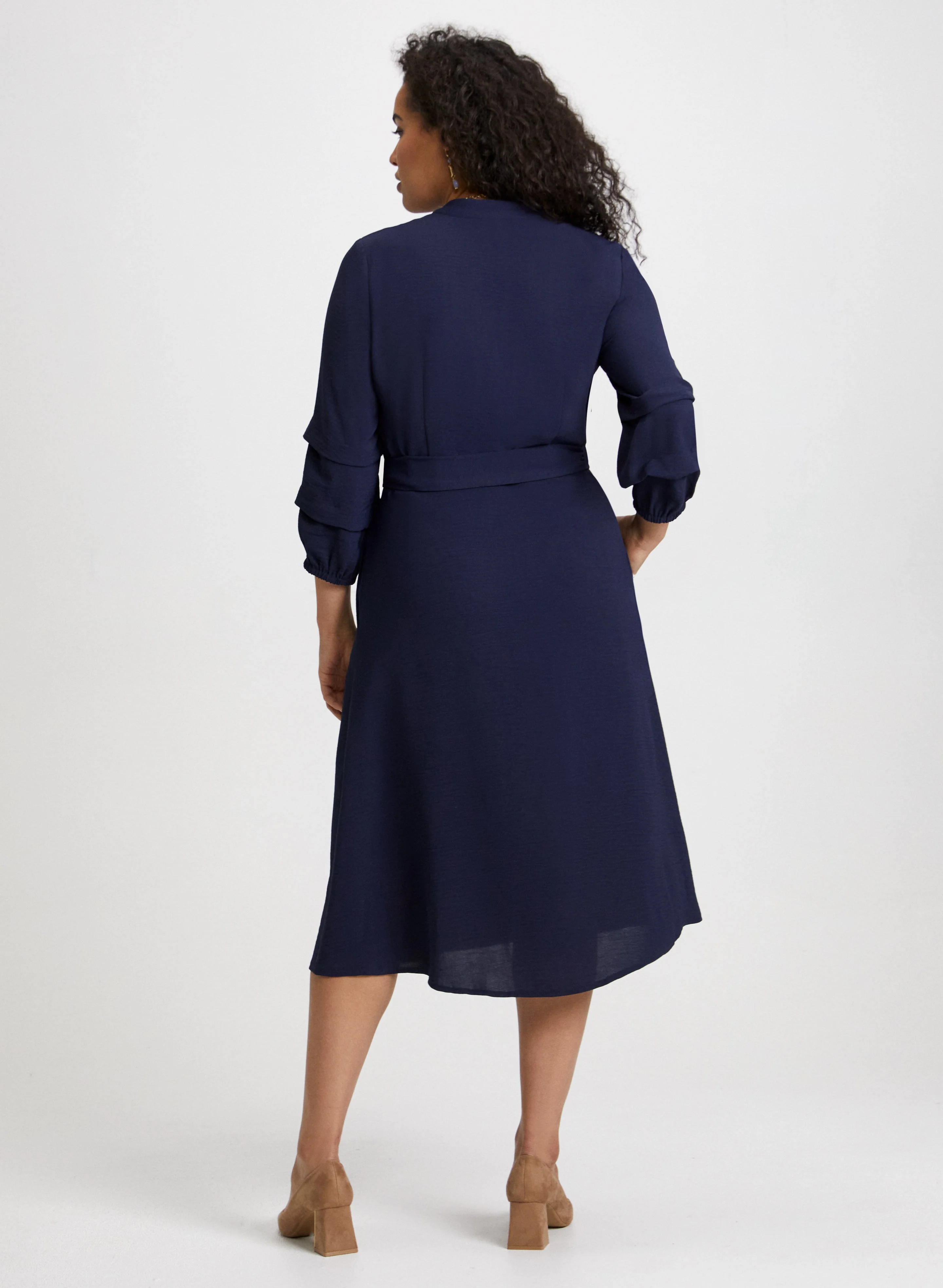 Button-Down Dress - Image 3