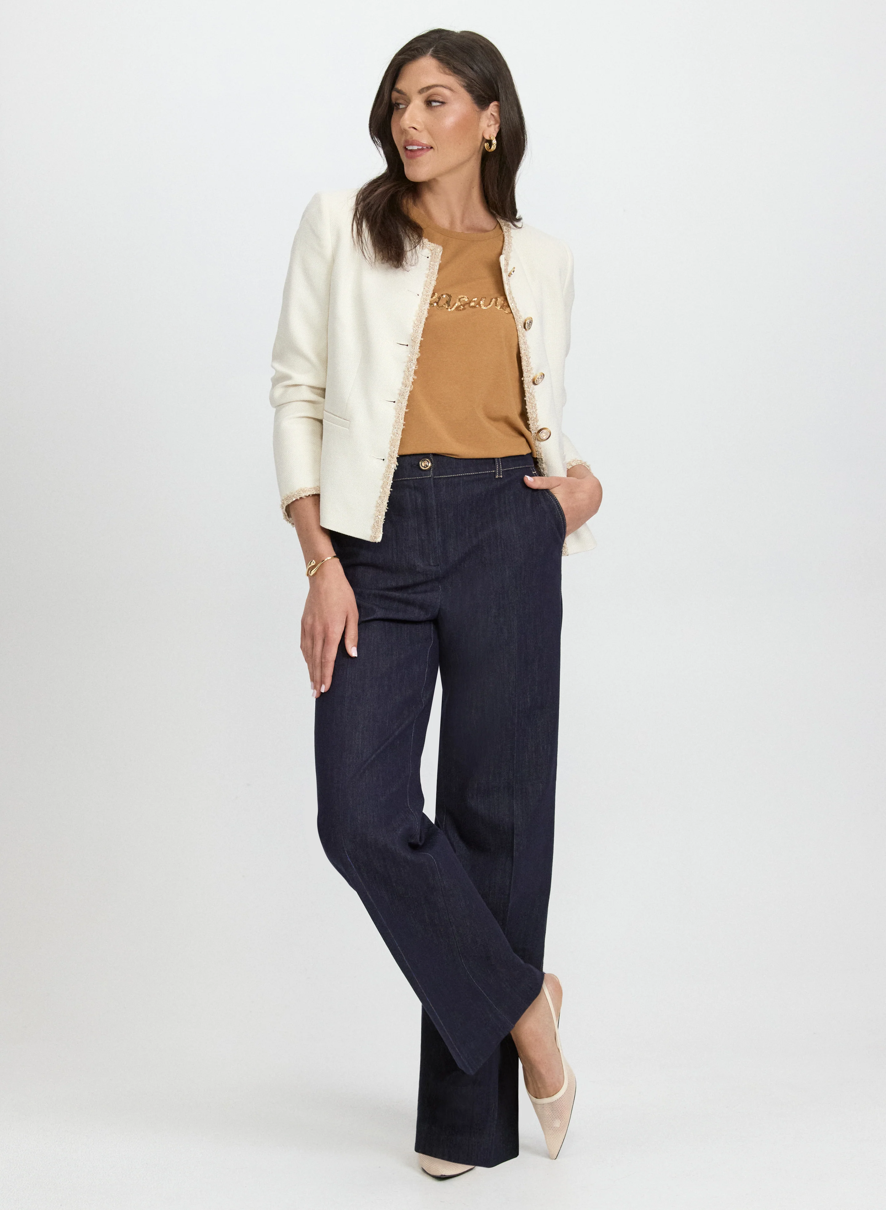 Button-Down Jacket - Image 3