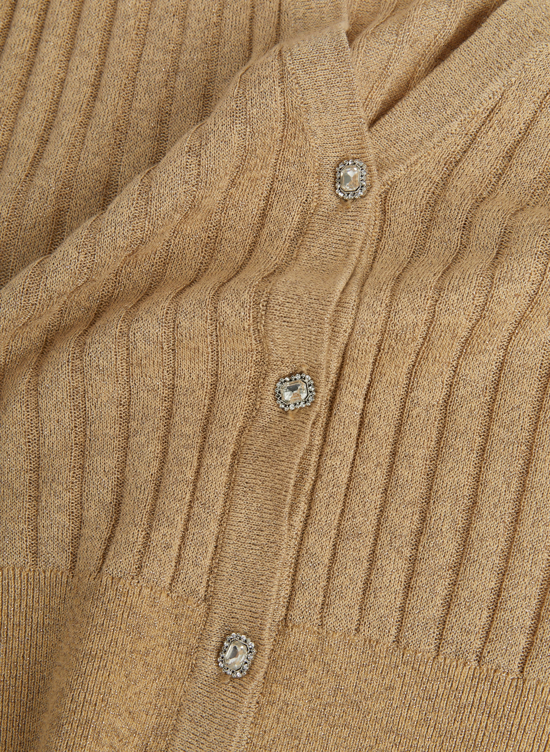 Button Front Cardigan - Image 7