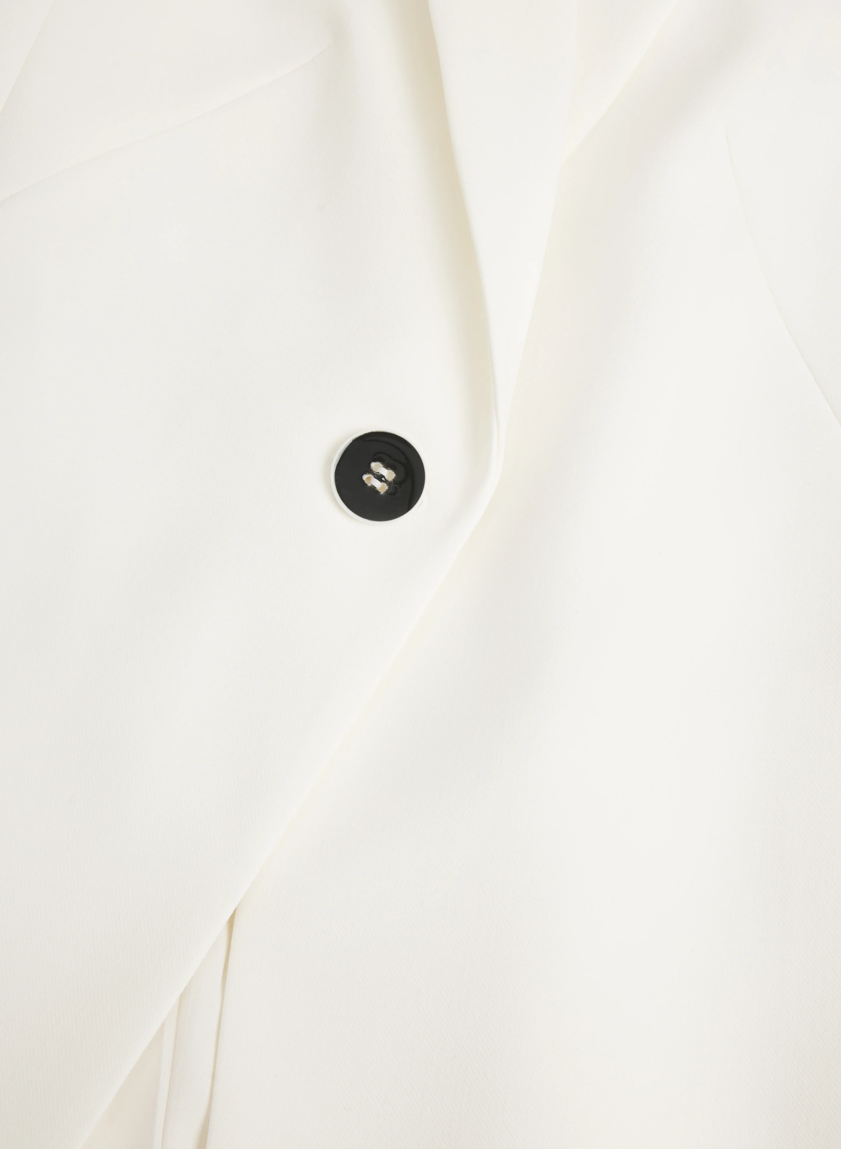 Button-Front Longline Vest - Image 7