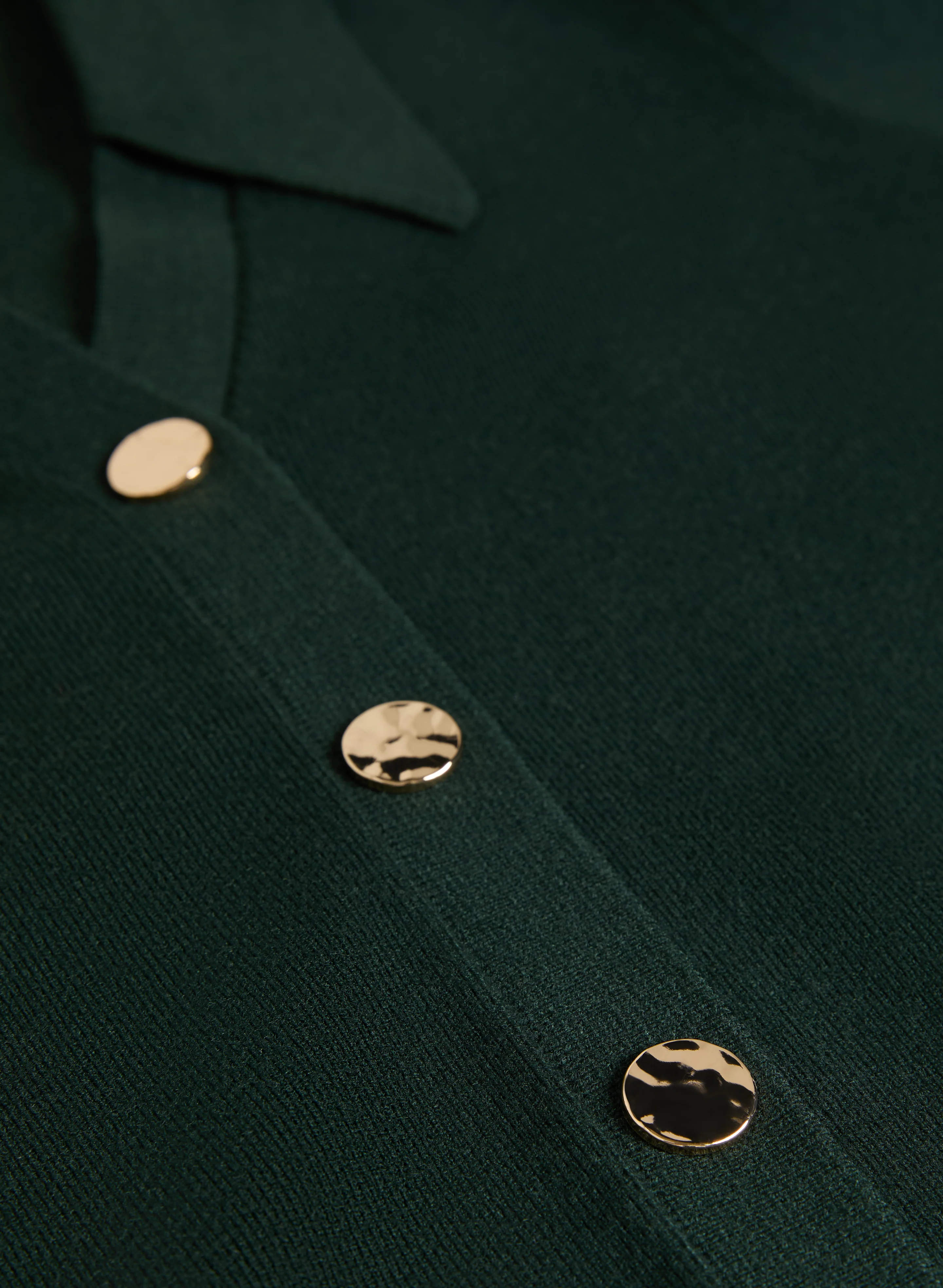 Button Knit Cardigan - Image 6