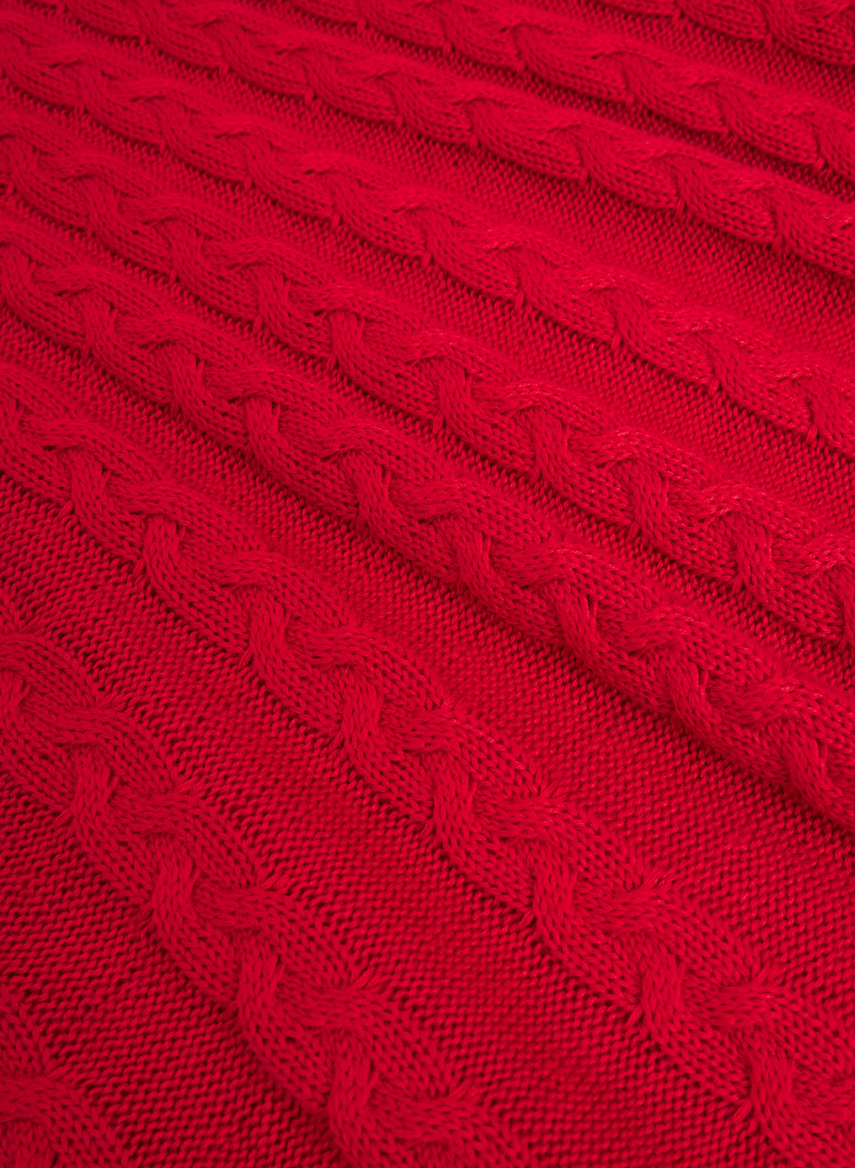 Cable Knit Dress - Image 7