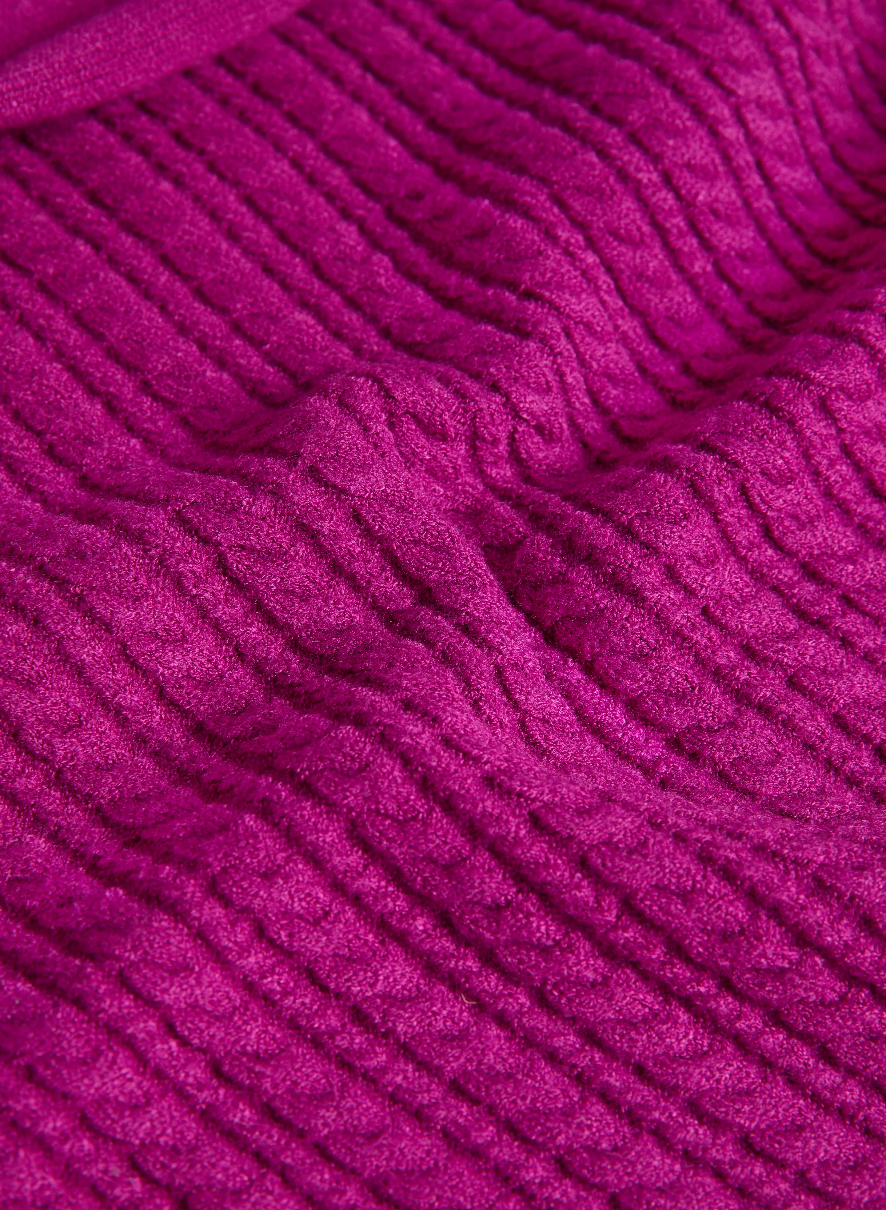 Cable Knit Sweater - Image 7
