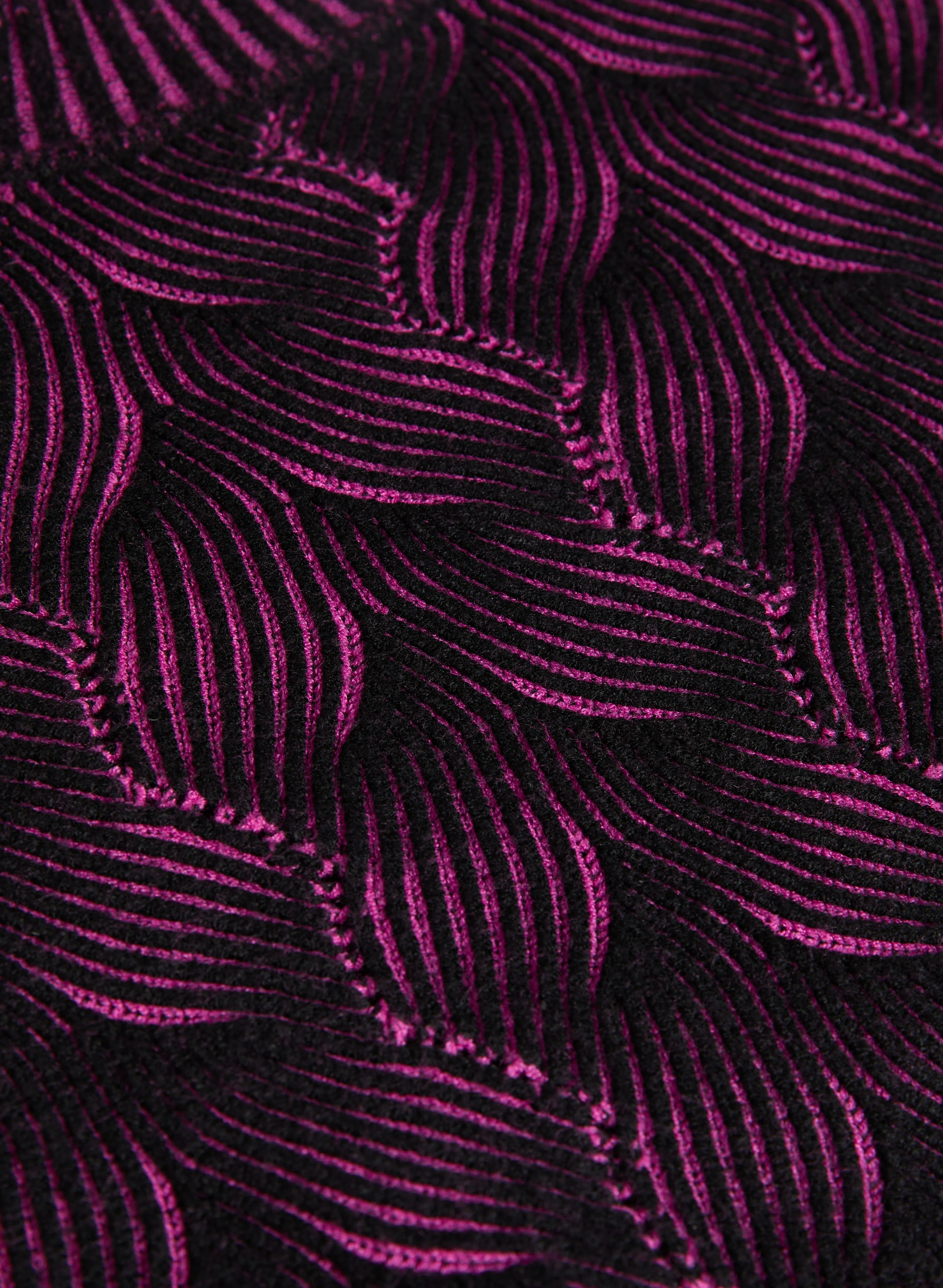 Cable Knit Sweater - Image 7