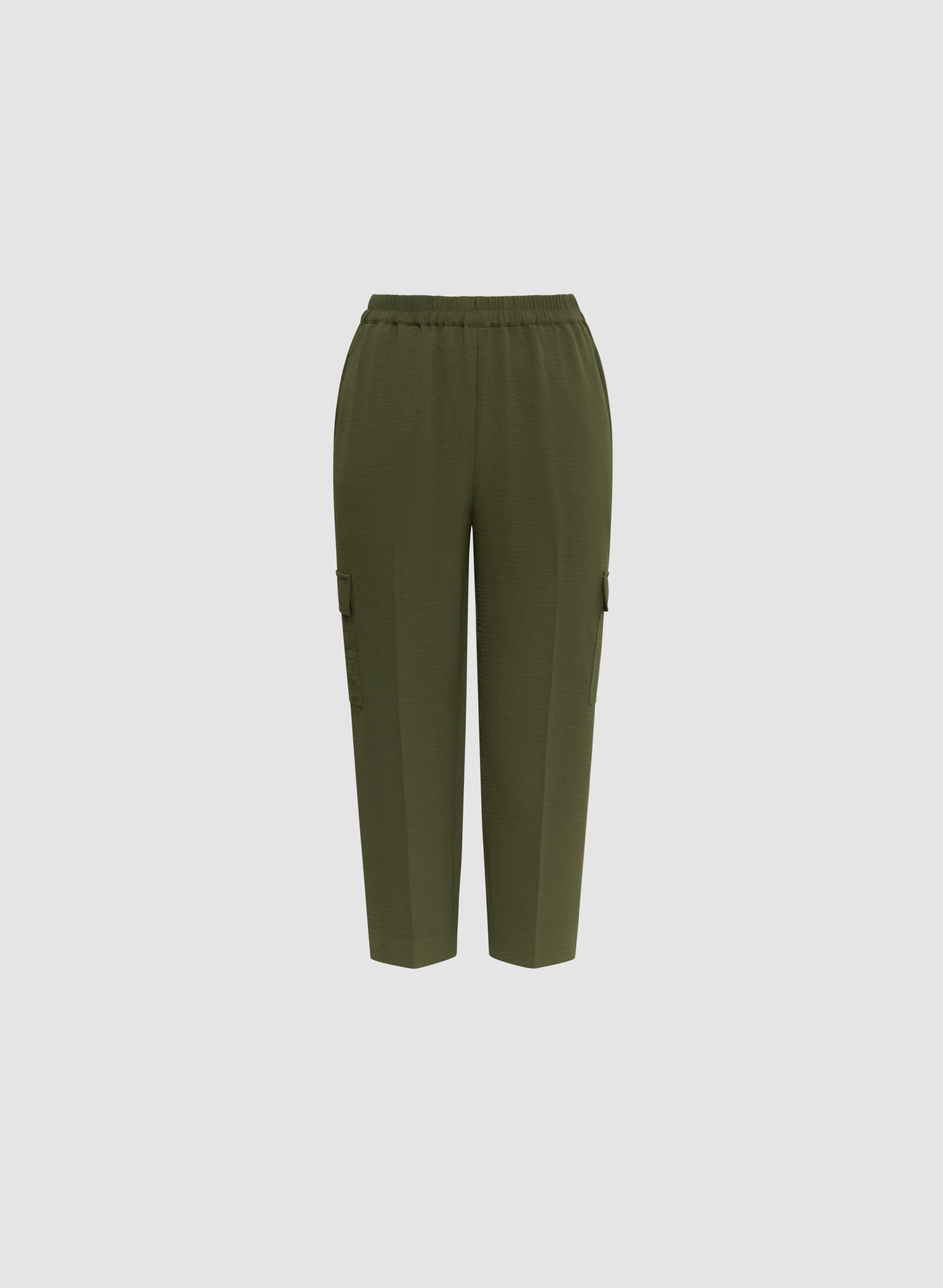 Cargo Pull-On Capris - Image 6