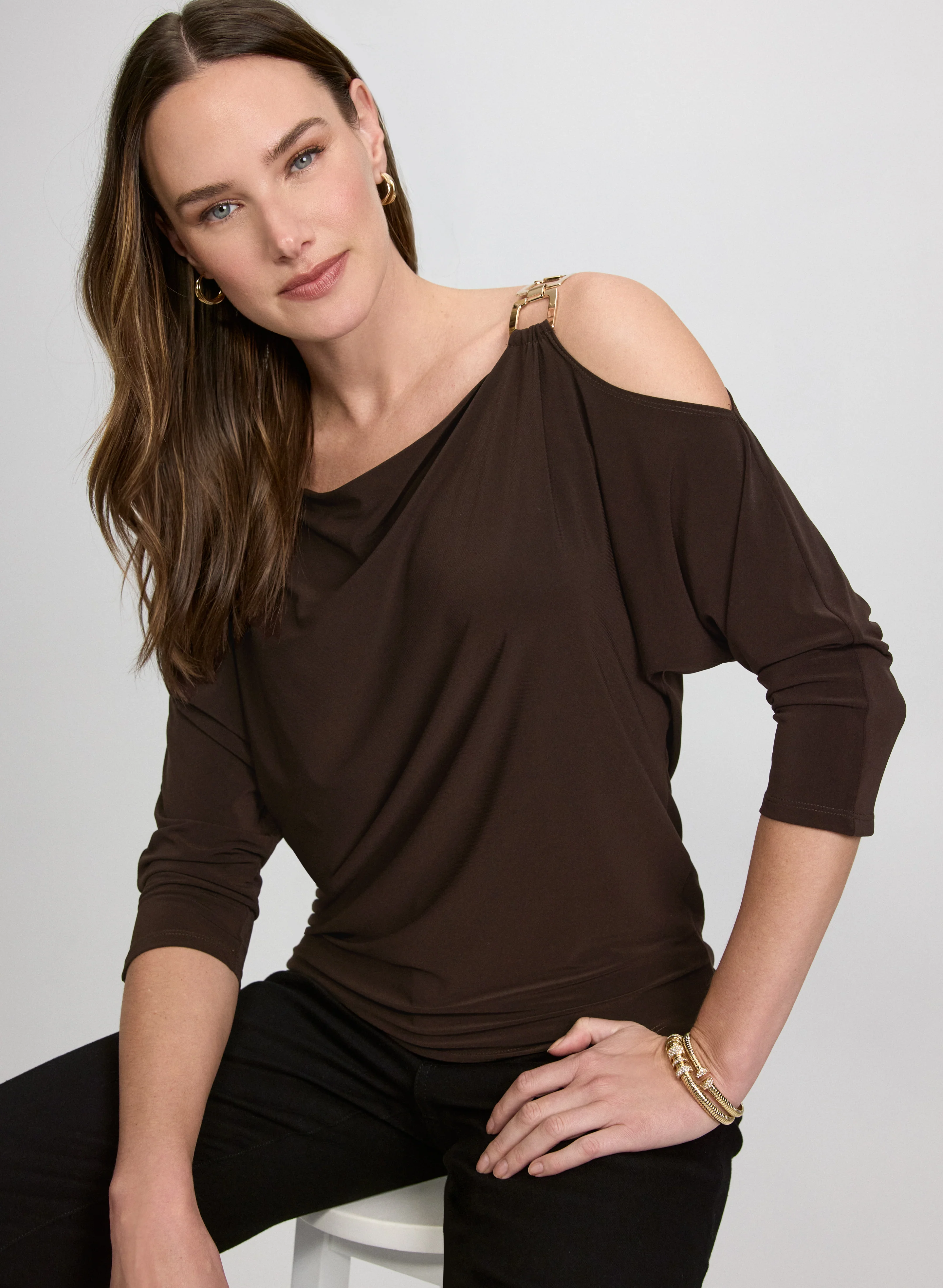 Chain Link Detail Top - Image 8