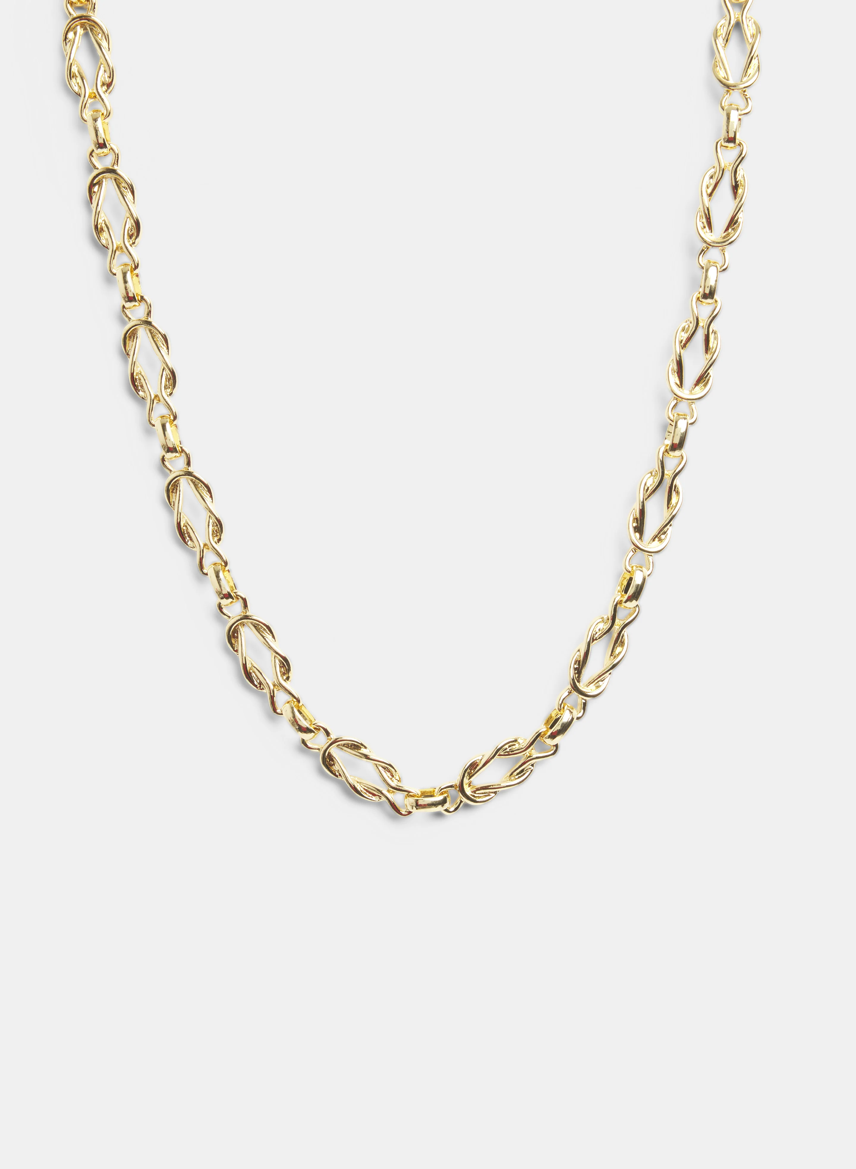 Chain Link Necklace