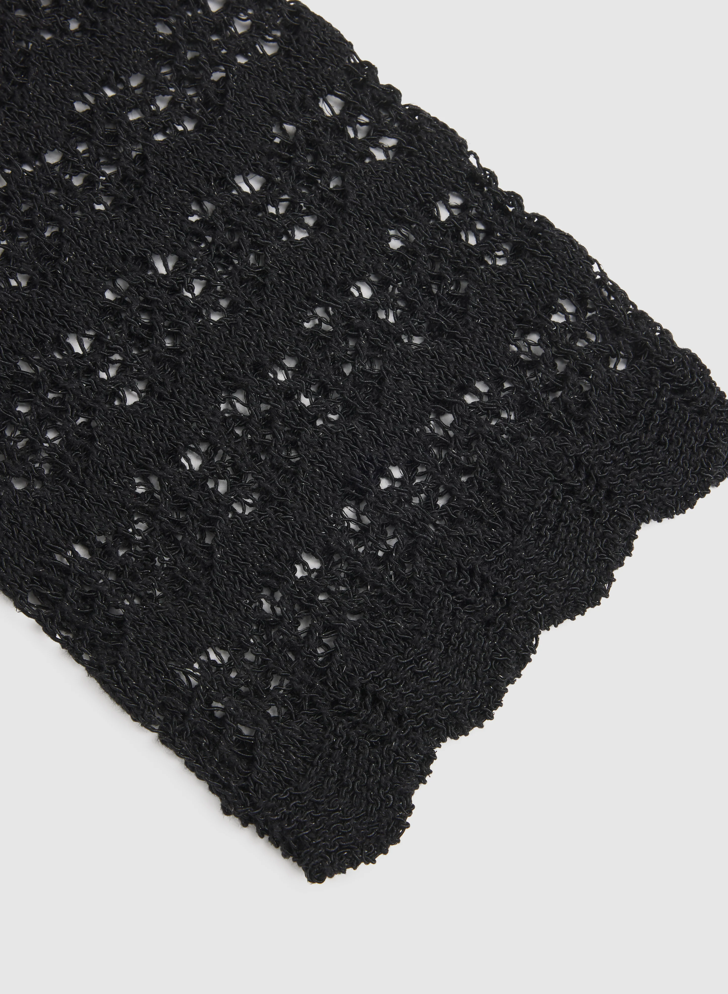 Chevron Knit Pullover - Image 7