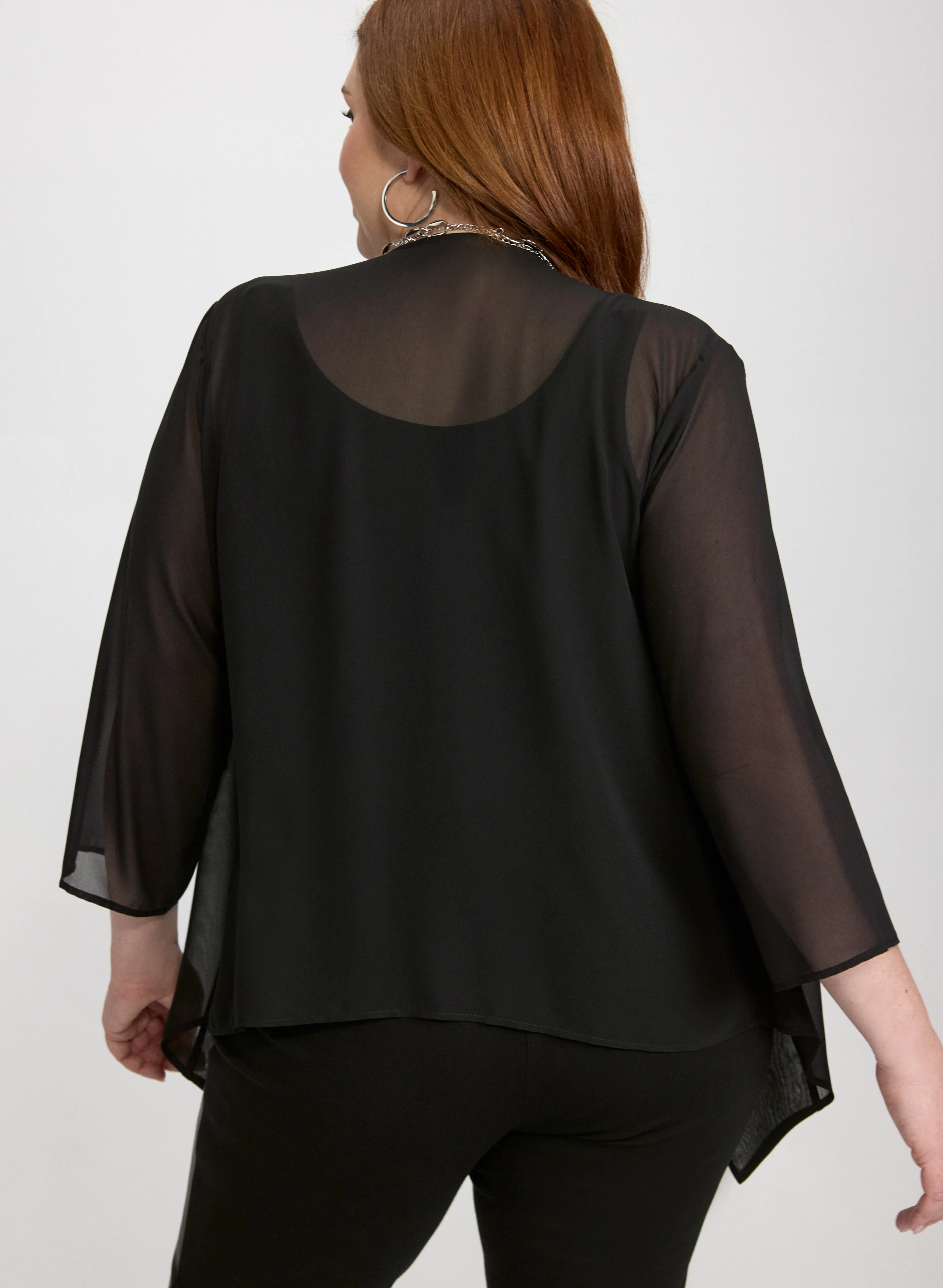 Chiffon Bolero - Image 4