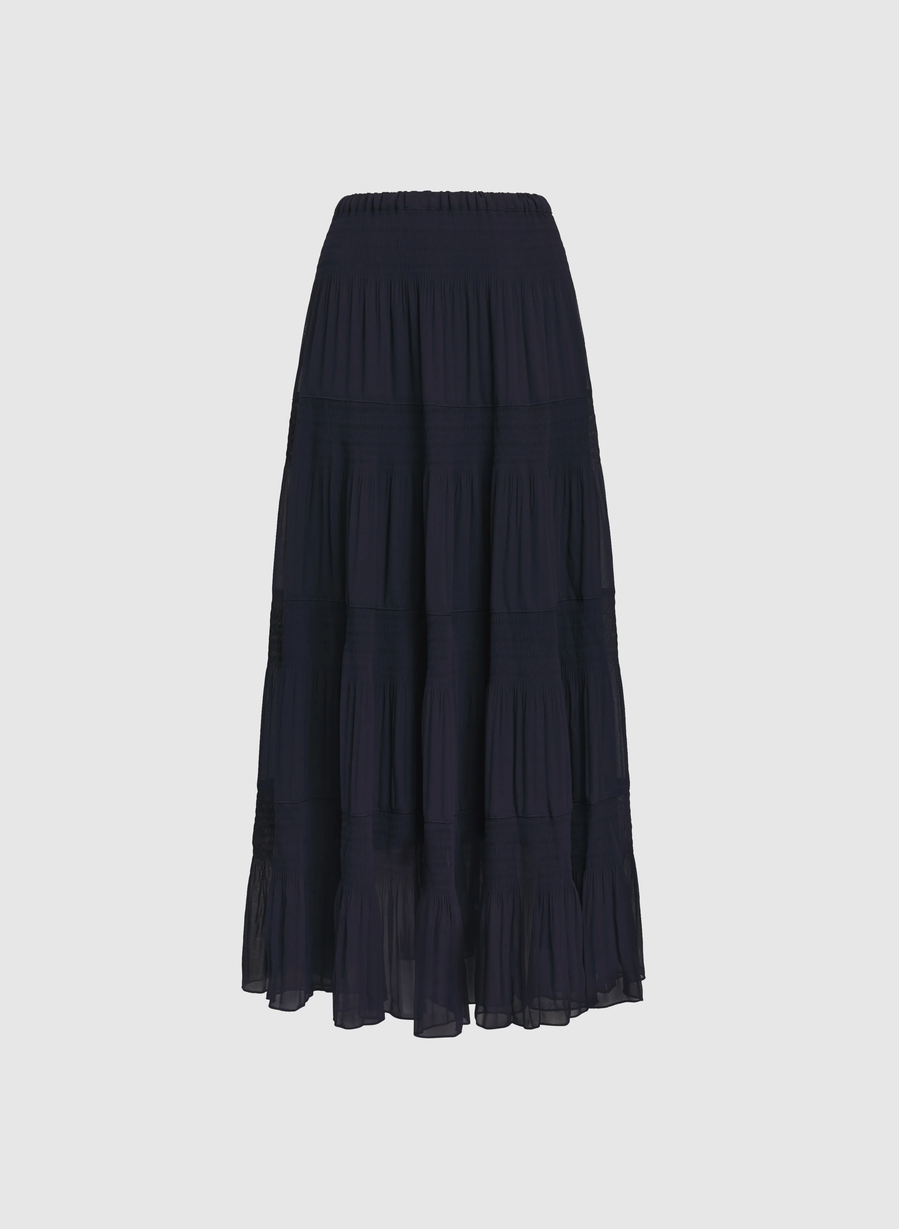 Chiffon Maxi Skirt - Image 6
