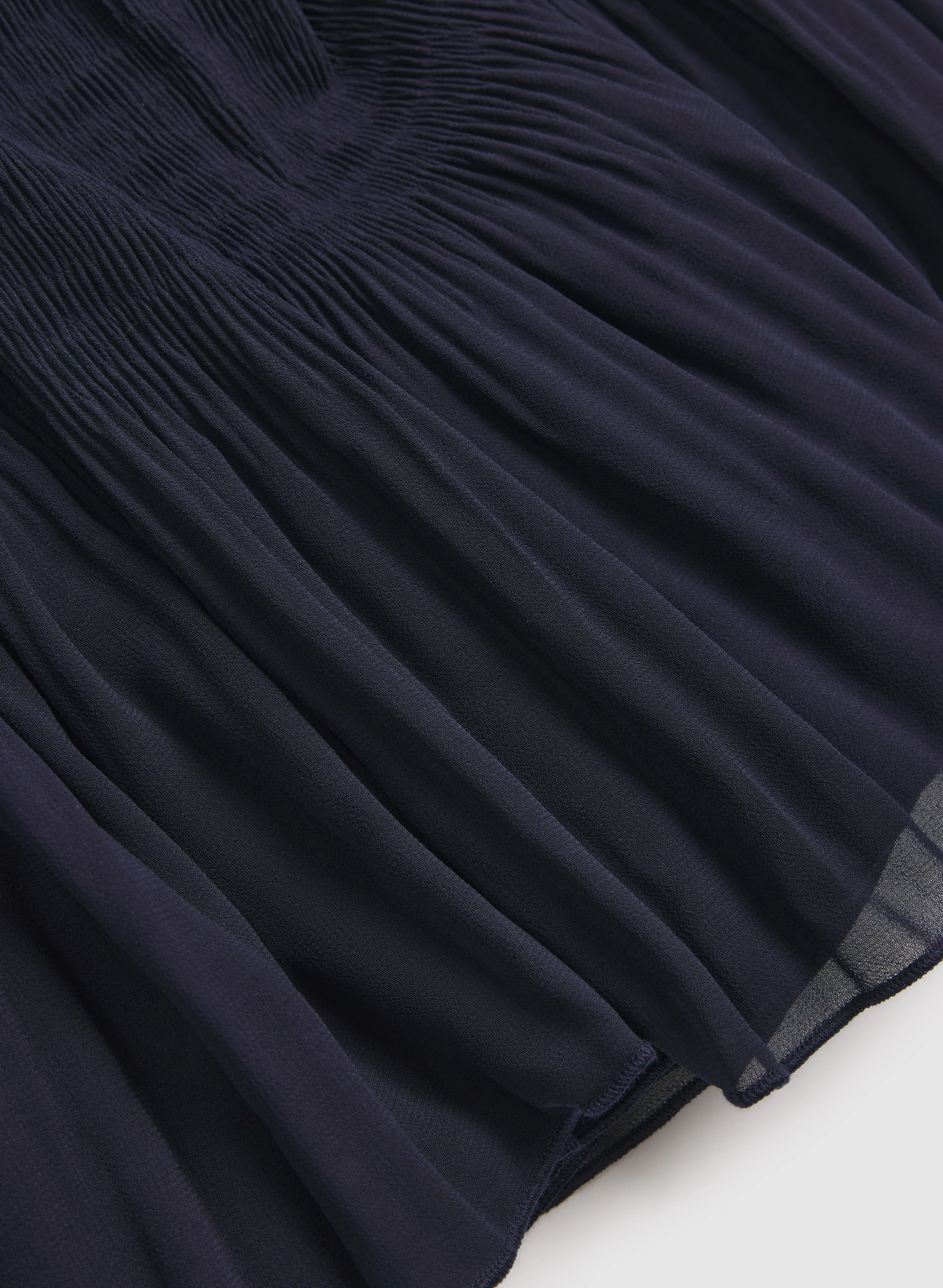 Chiffon Maxi Skirt - Image 7