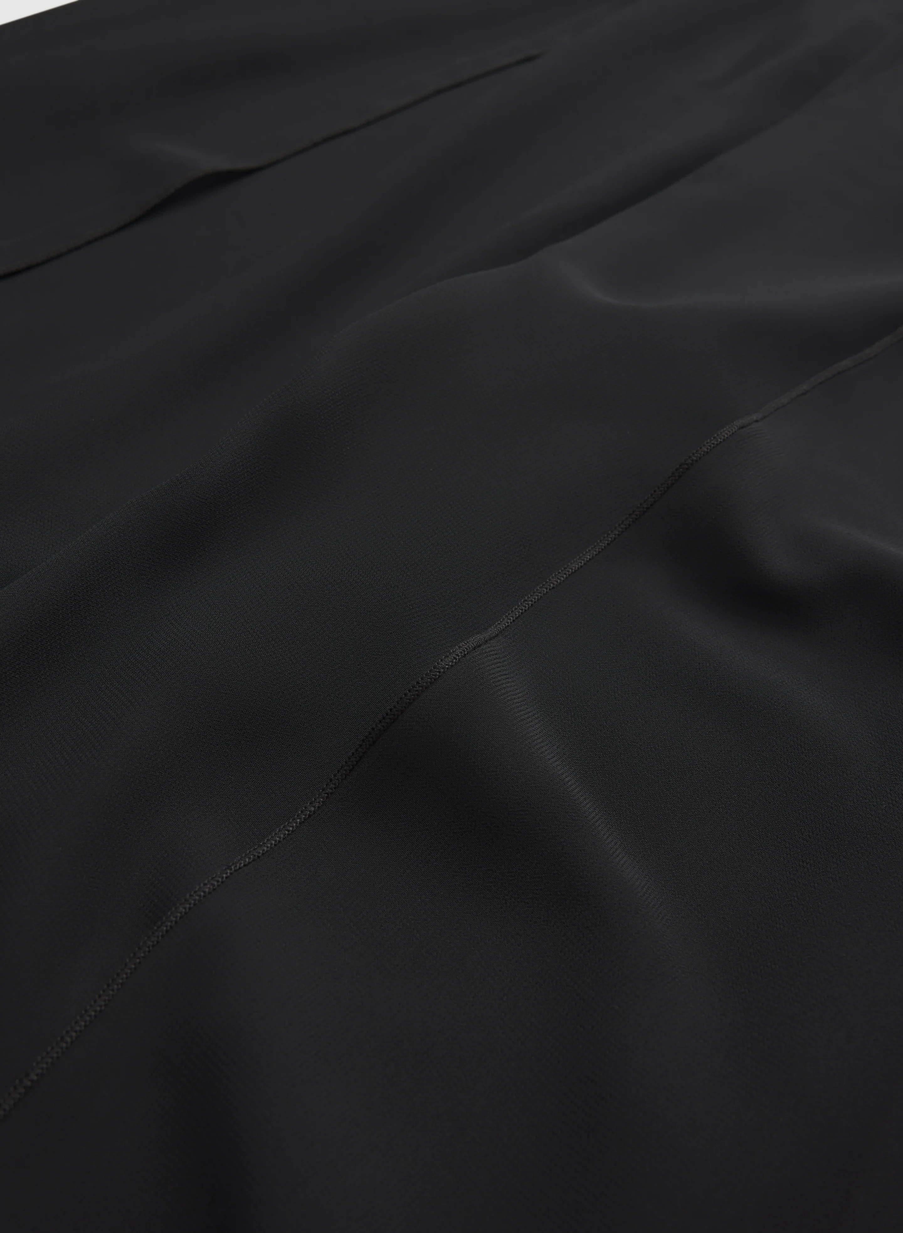 Chiffon Overlay Pants - Image 7