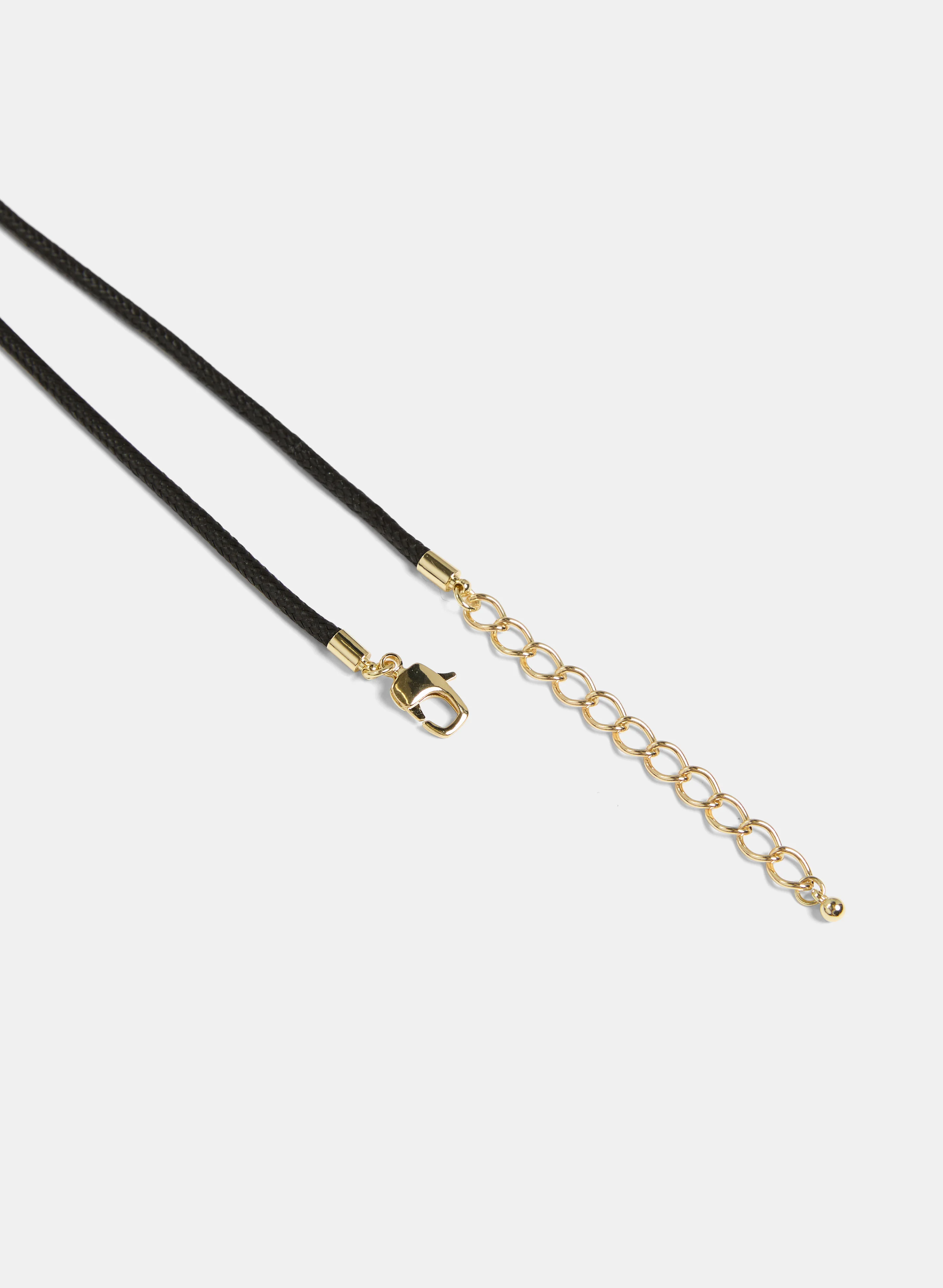 Circle Pendant Necklace - Image 2