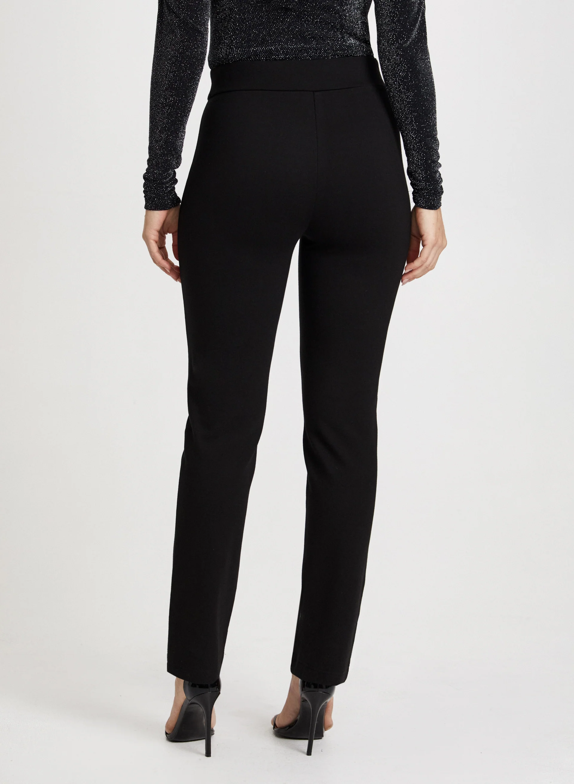 Sofia Slim-Leg Pants - Regular - Image 2