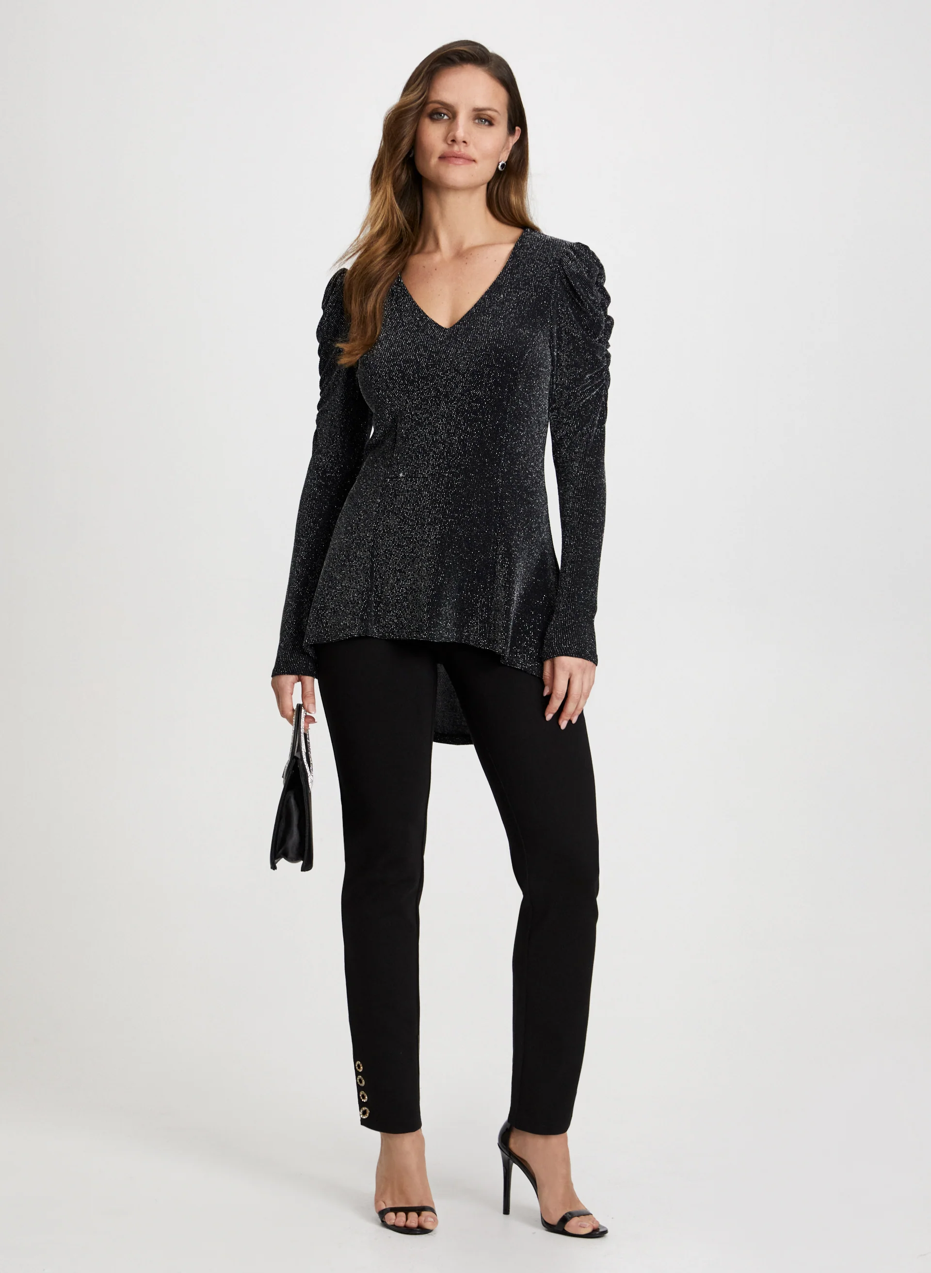 Sofia Slim-Leg Pants - Regular - Image 3