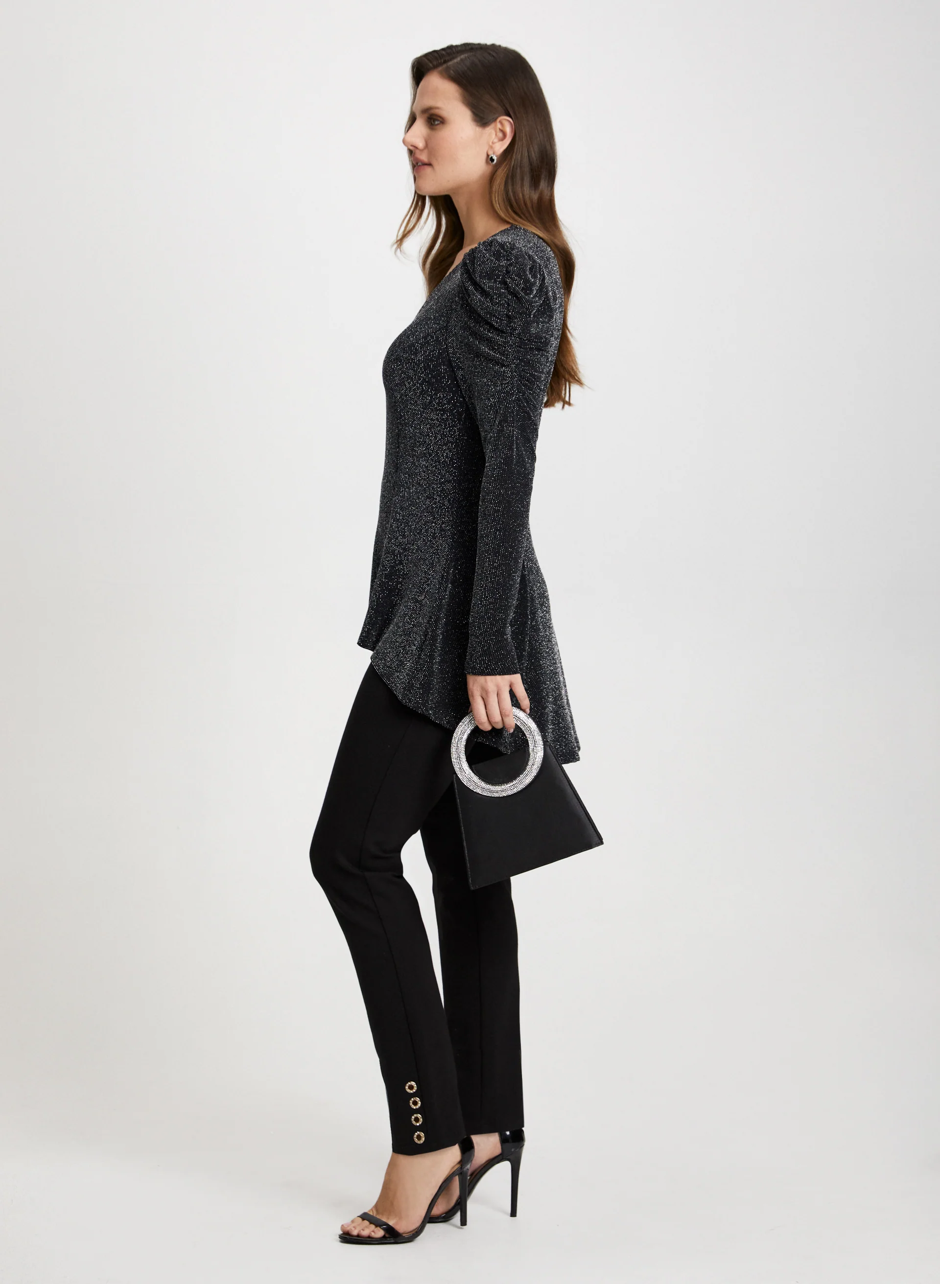 Sofia Slim-Leg Pants - Regular - Image 4