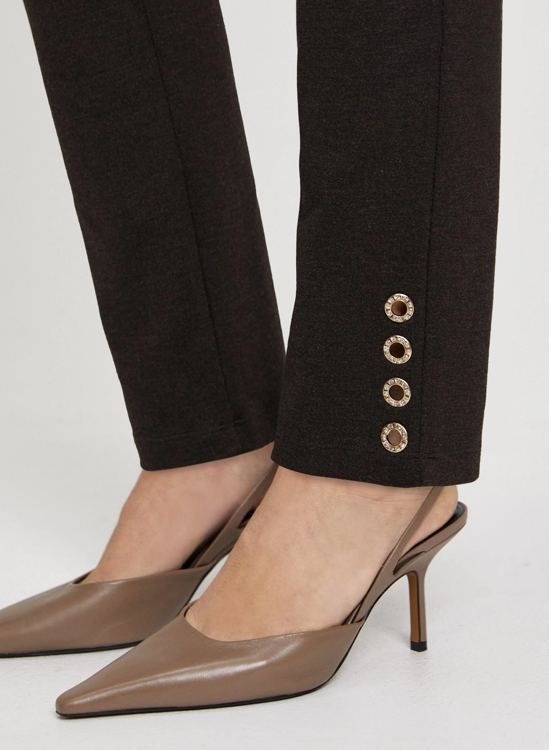 Sofia Slim-Leg Pants - Regular - Image 5