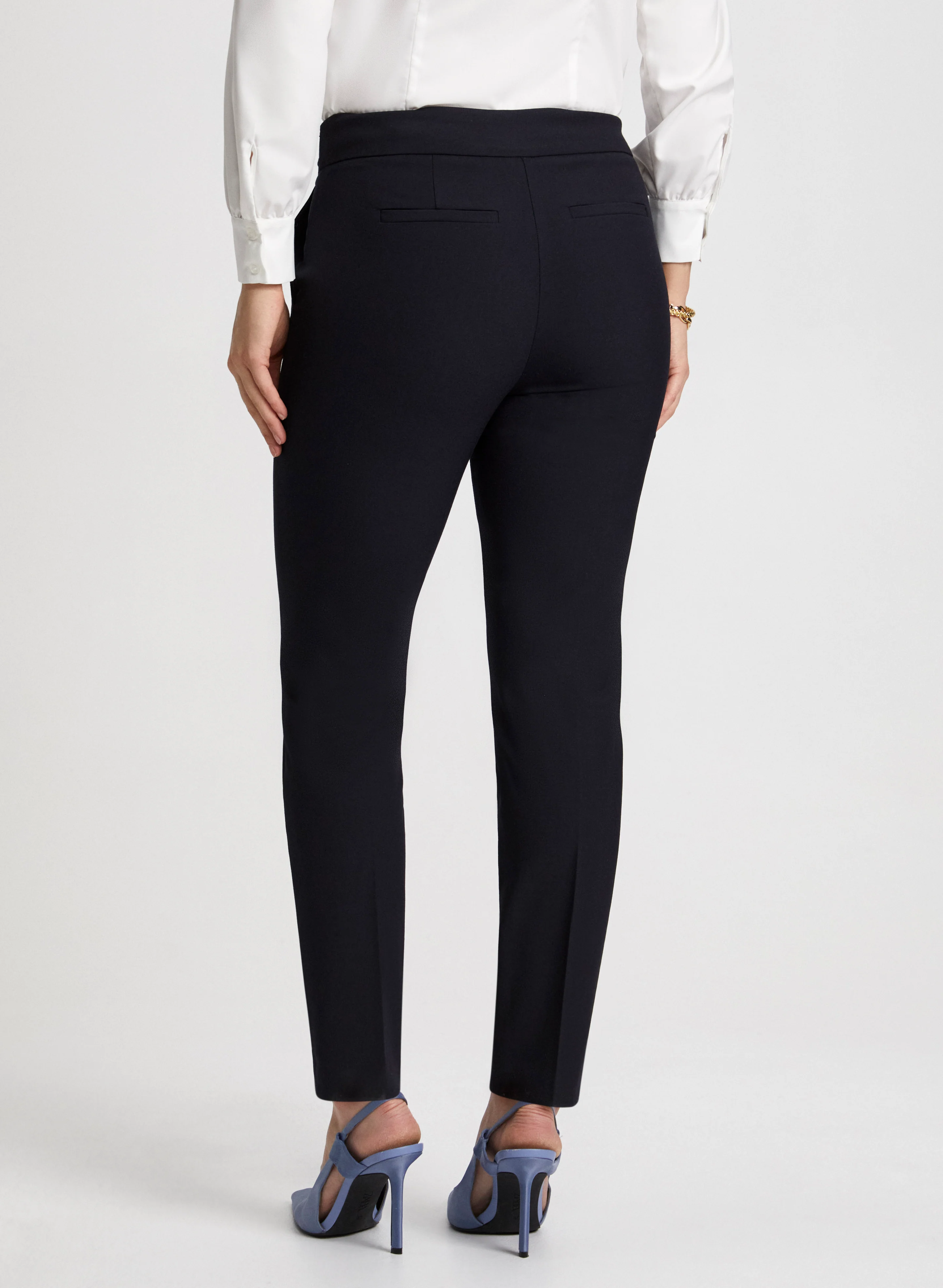 Emma Slim-Leg Pants - Regular - Image 2
