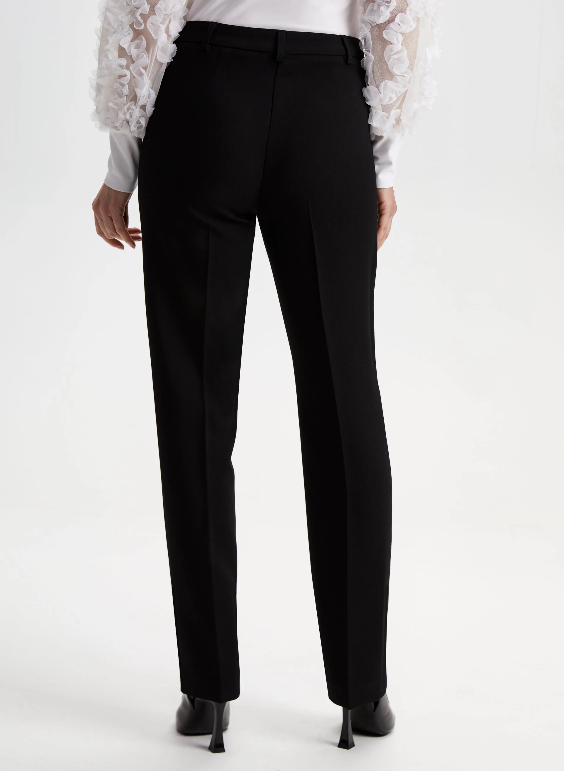 City Fit Straight Leg Pants - Image 2
