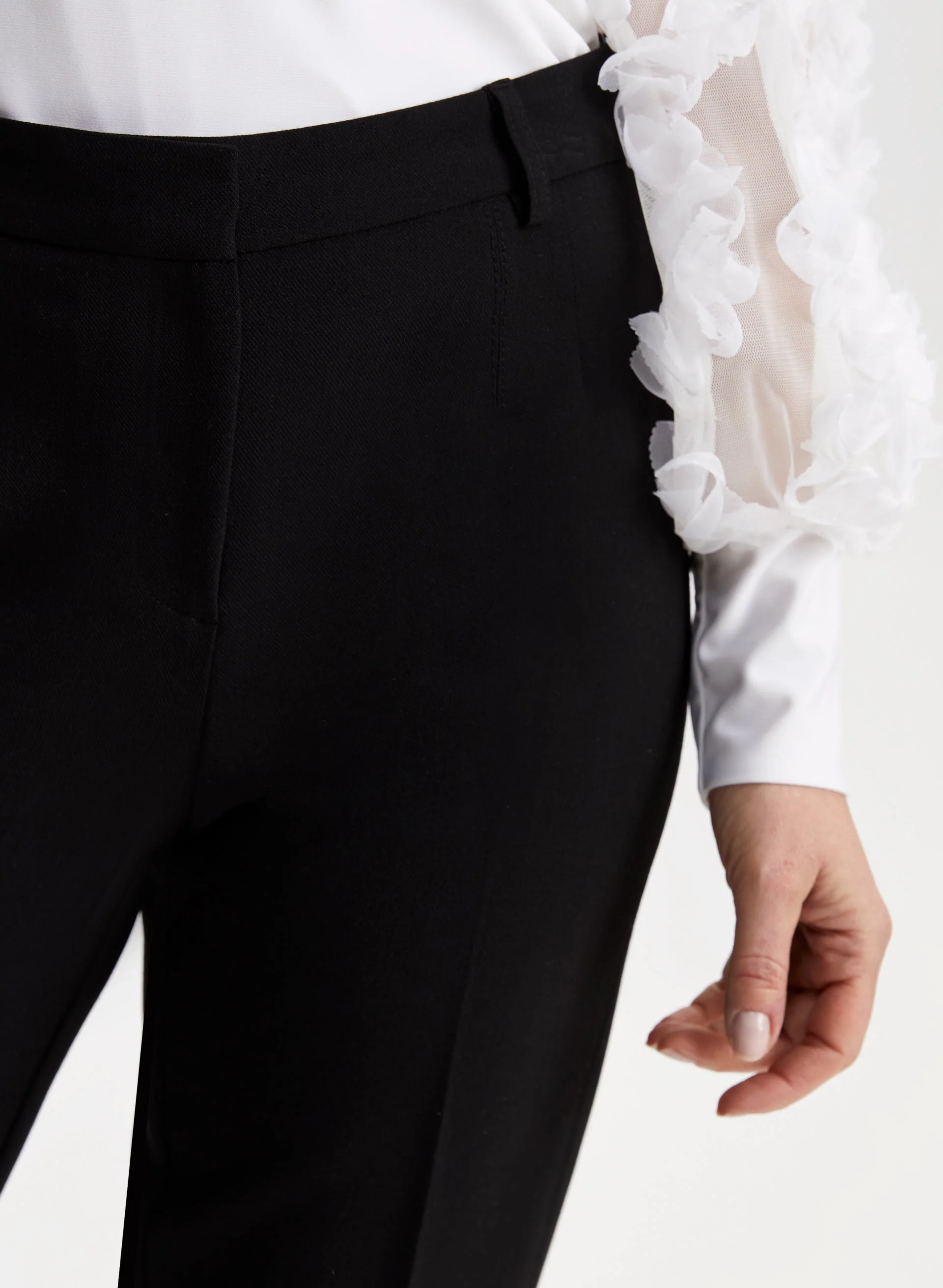 City Fit Straight Leg Pants - Image 4