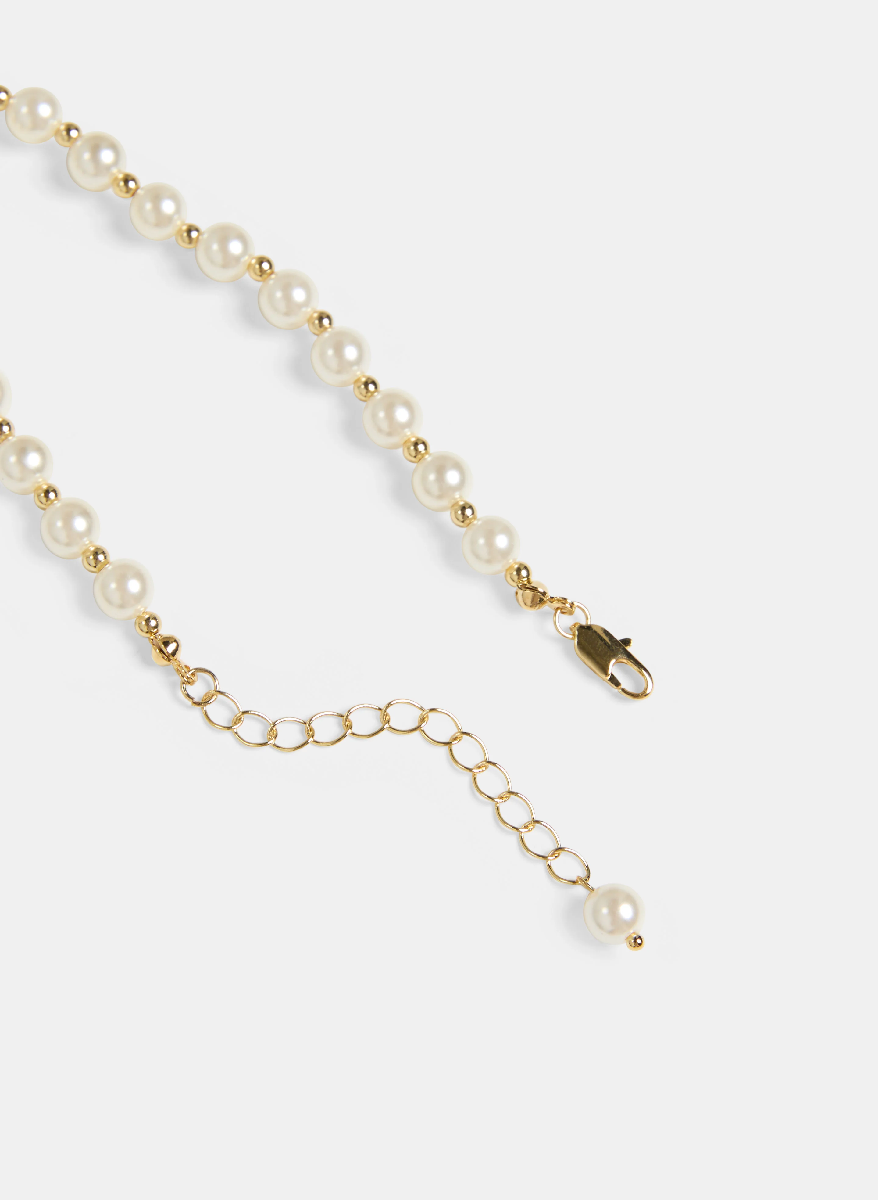 Clover Pendant Necklace - Image 2