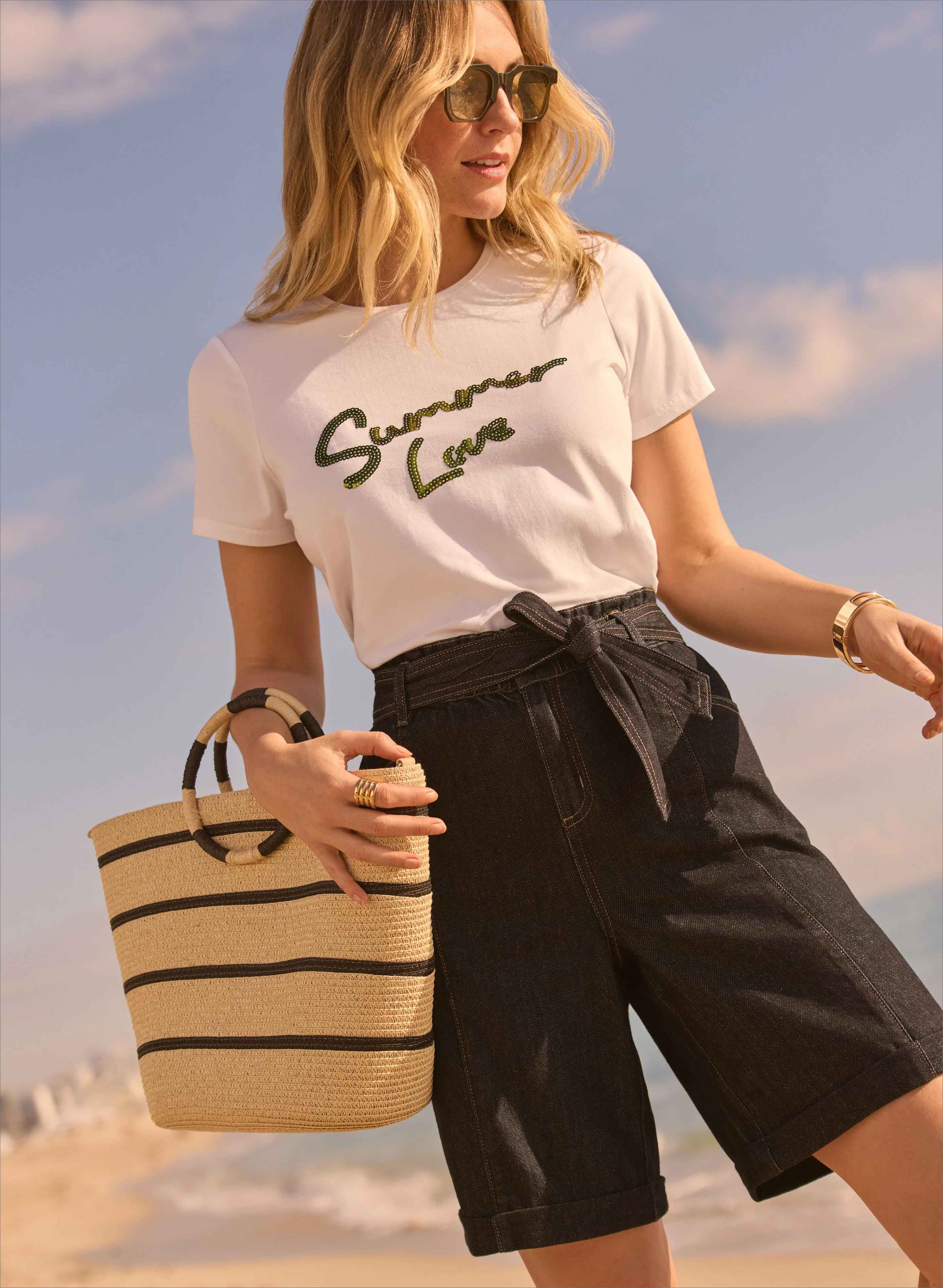 Coastal Breeze - Look 12