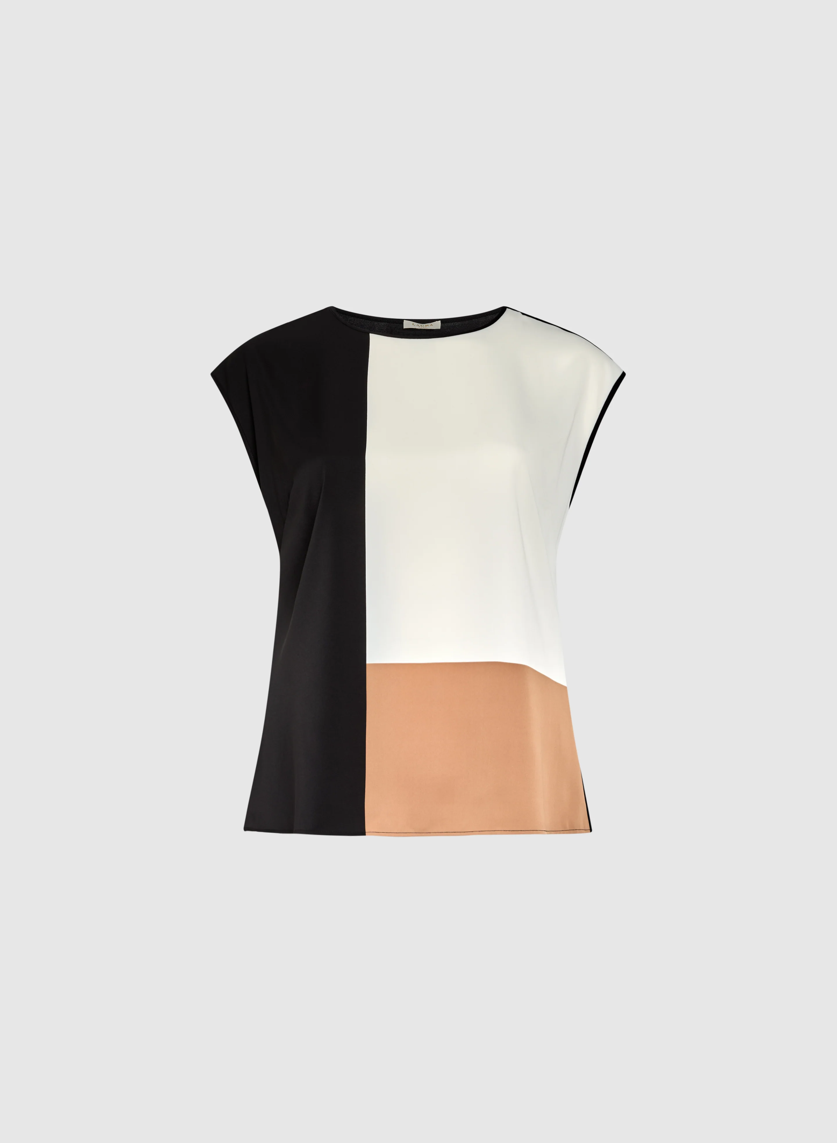 Colour Block Top - Image 6