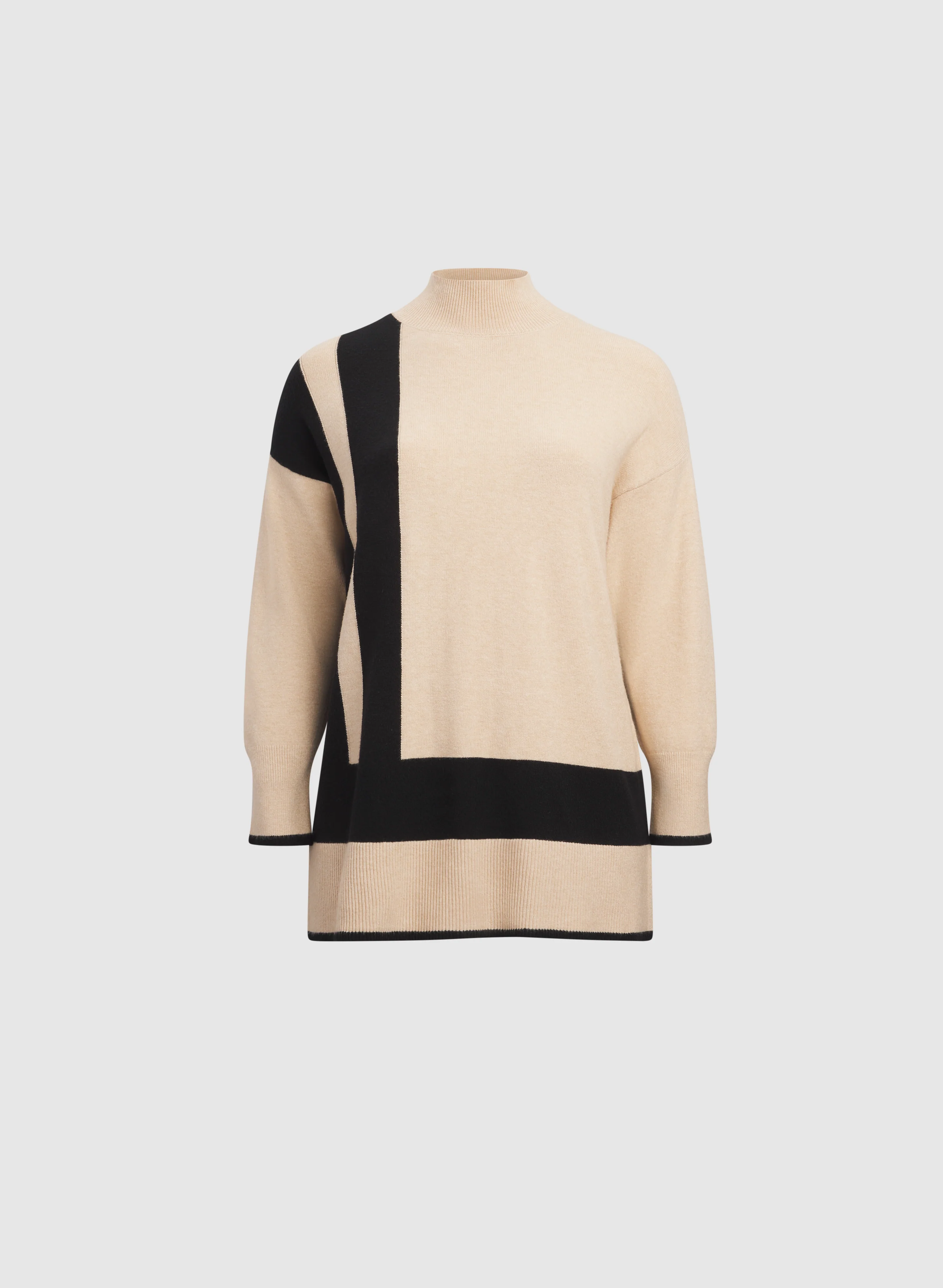 Colour Block Tunic - Image 6