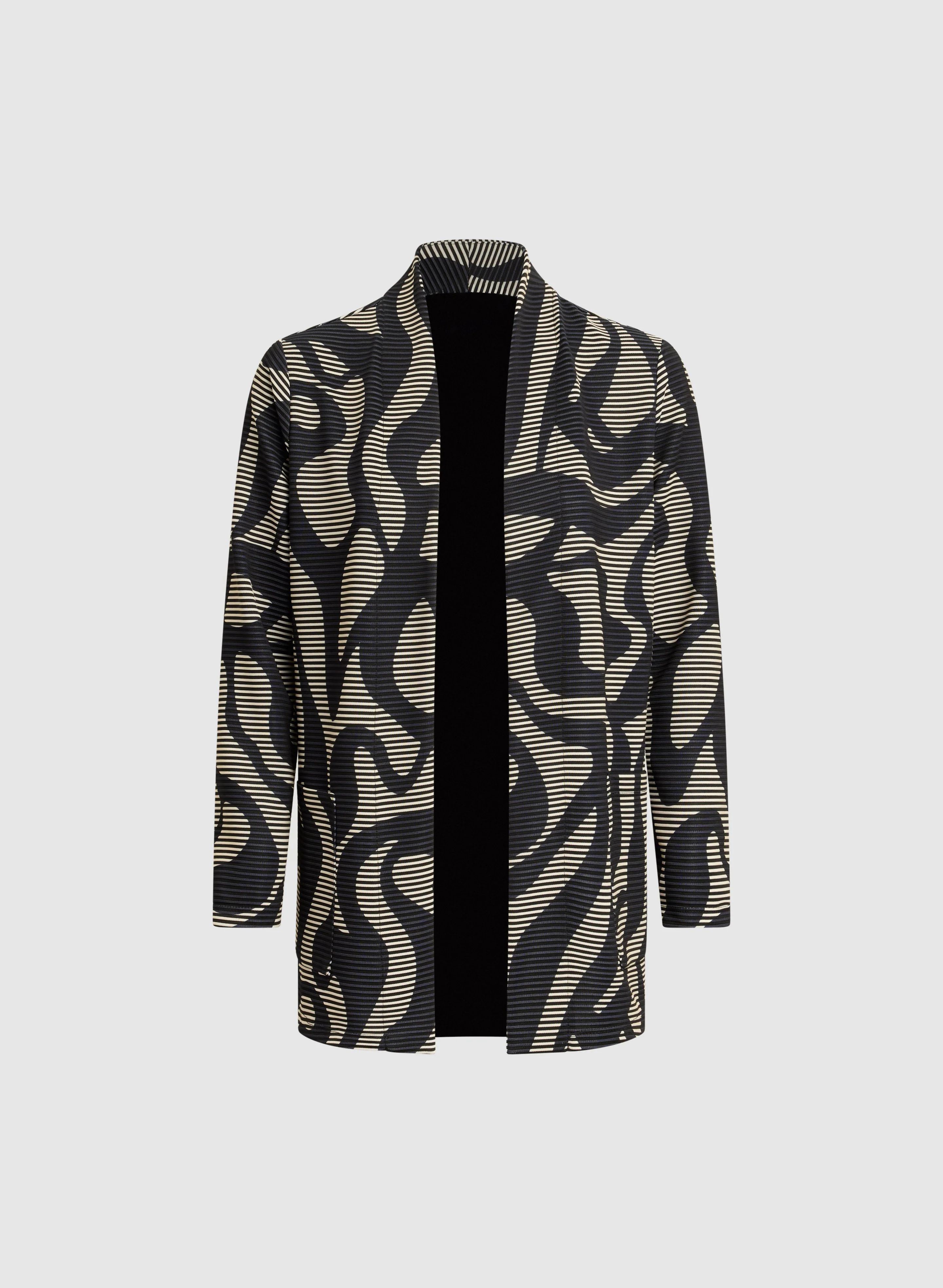 Compli K- Swirl Print Jacket - Image 6