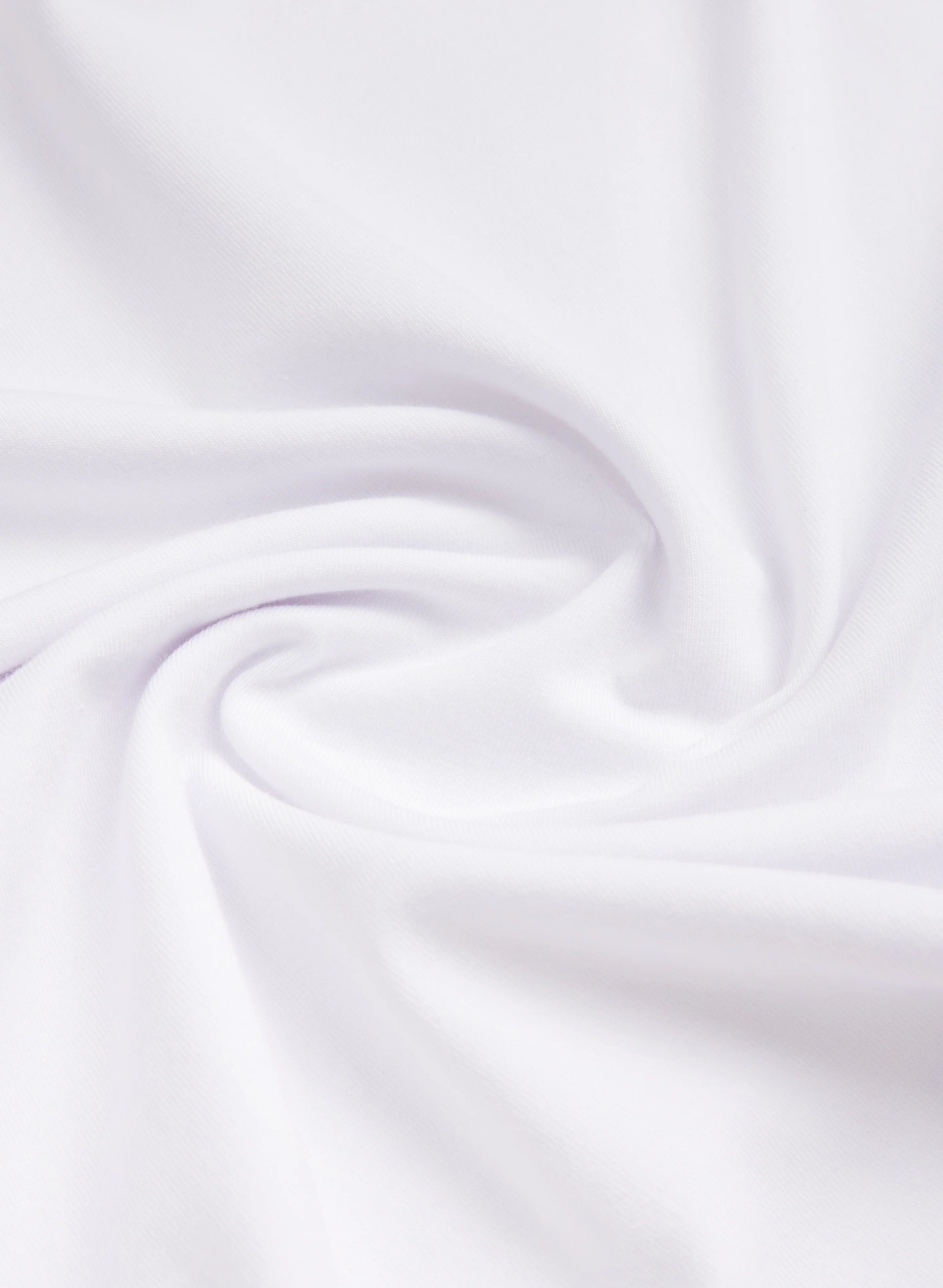 Cotton-Blend Crew Neck T-Shirt - Image 7