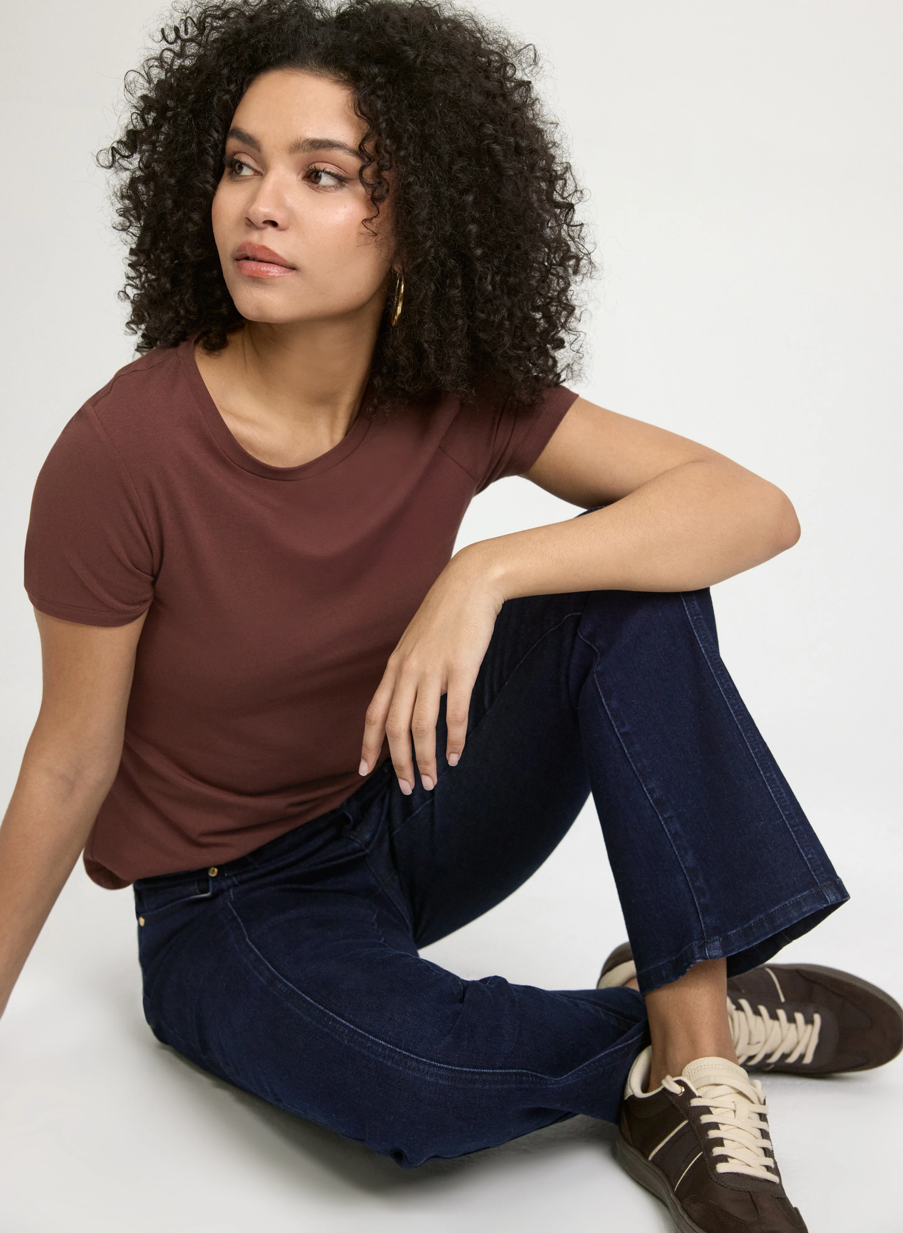 Cotton-Blend T-Shirt - Image 5