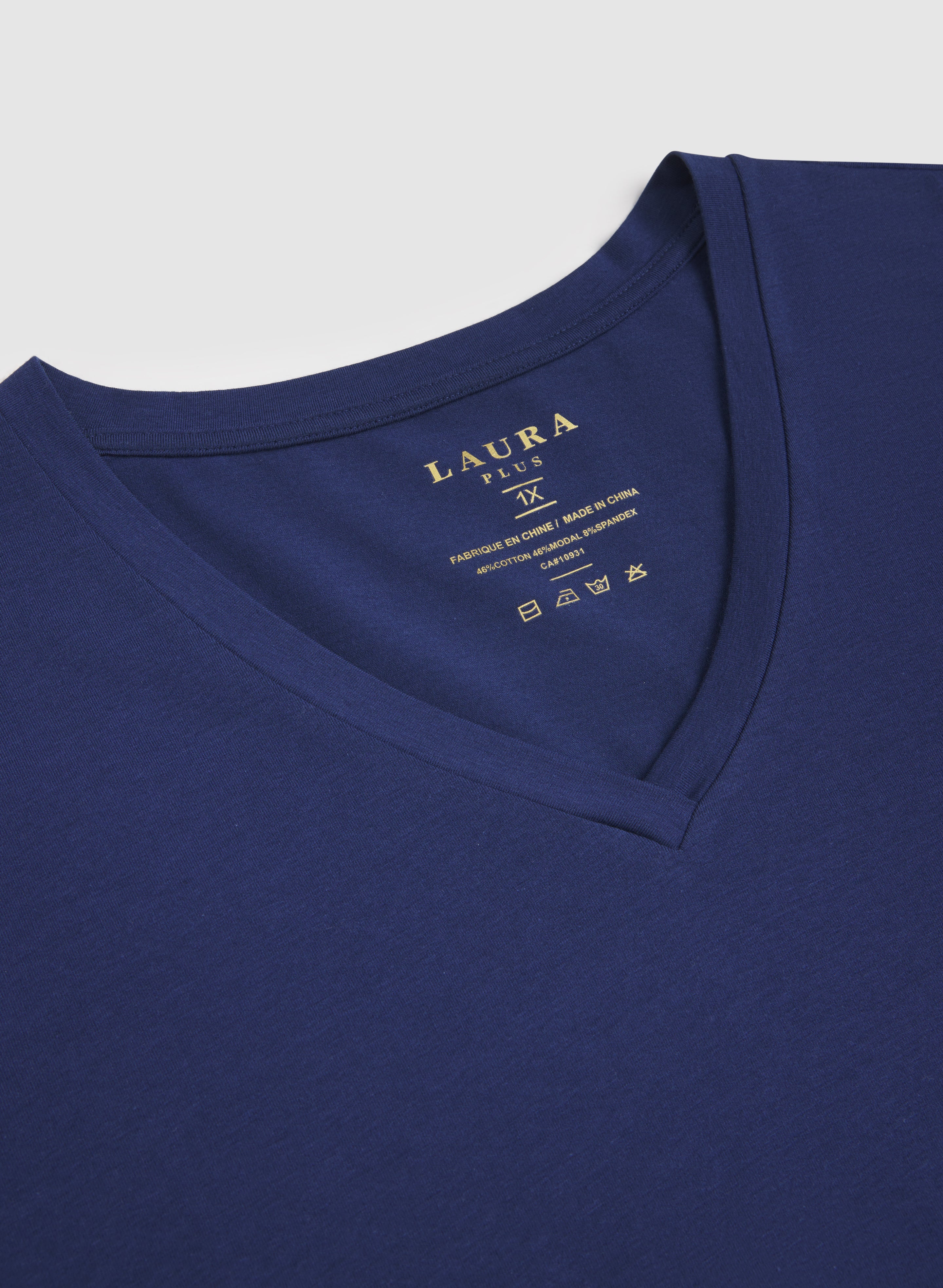 Cotton-Blend T-Shirt - Image 7