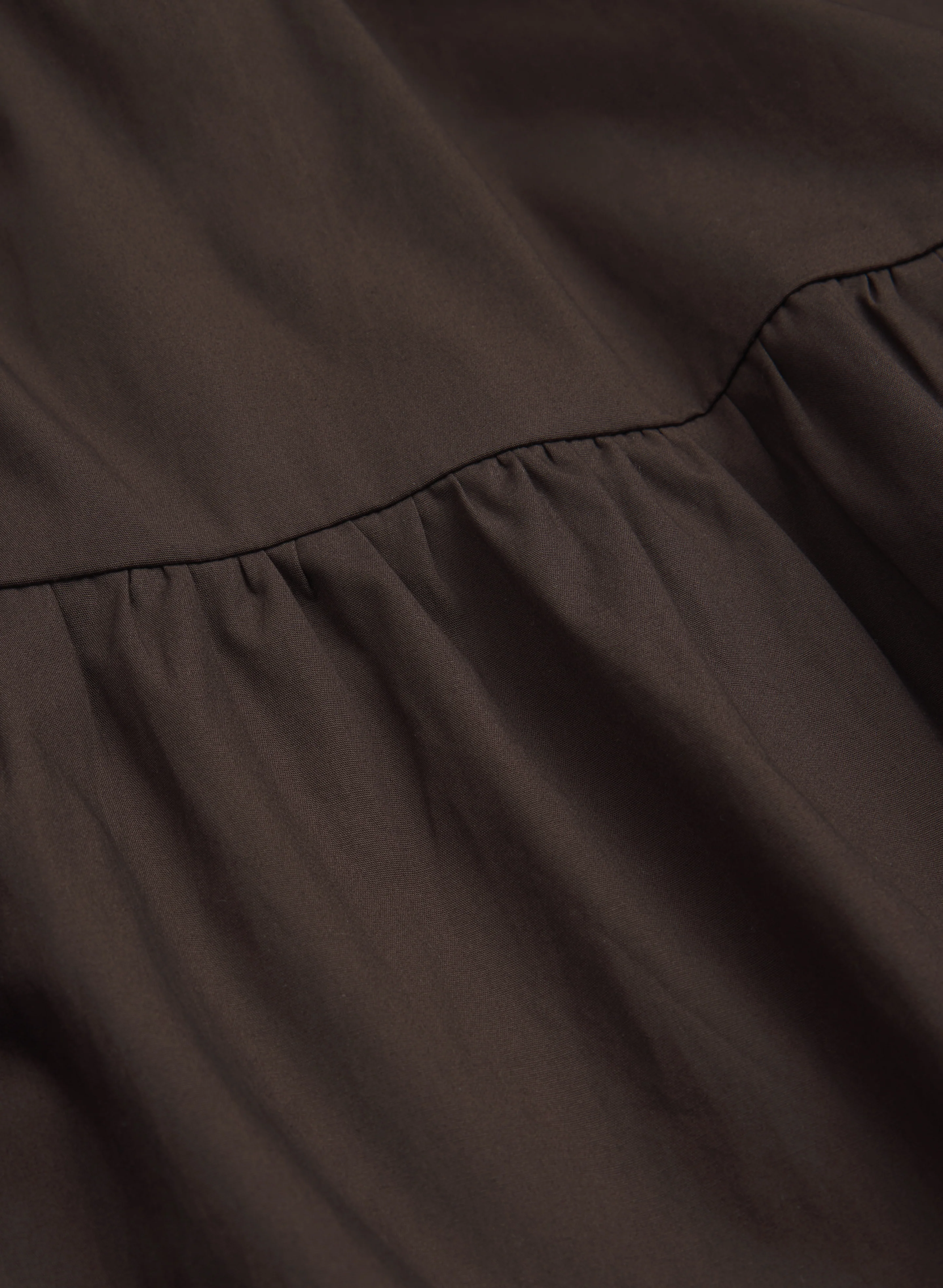Cotton Maxi Dress - Image 7