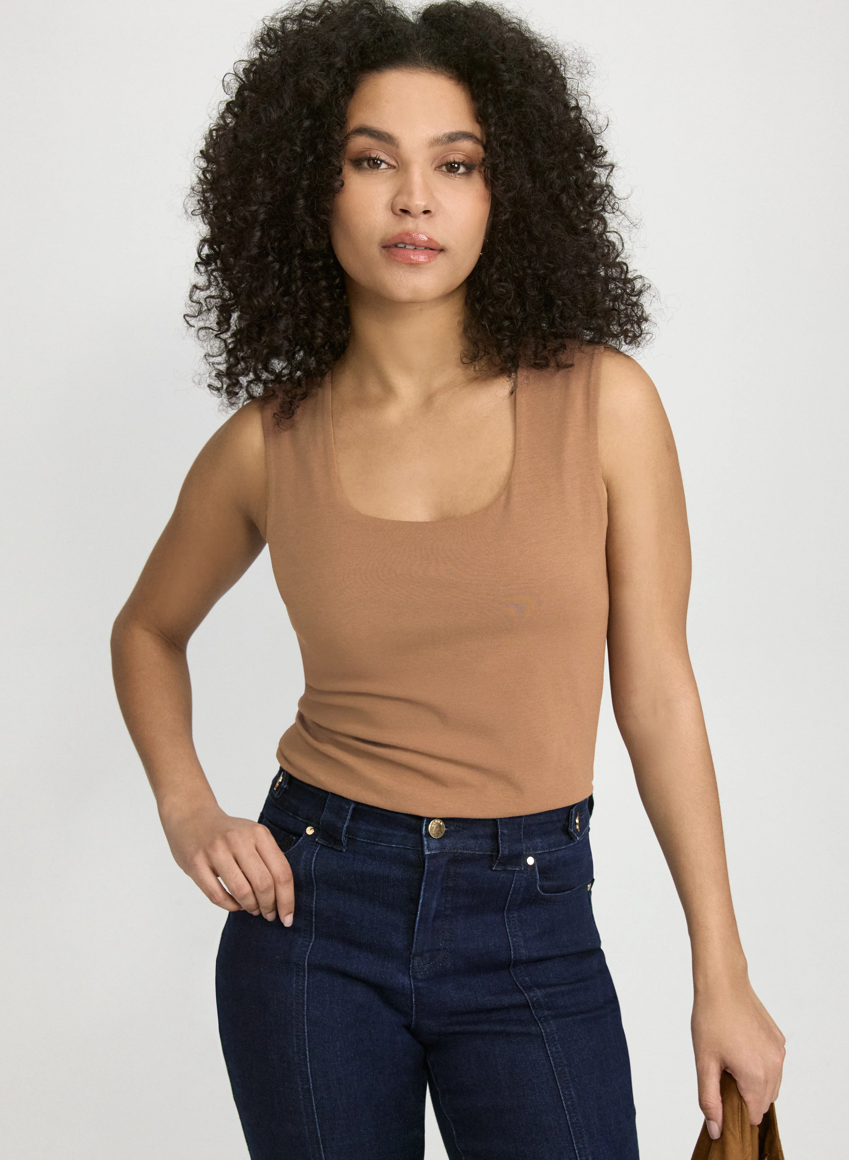Cotton & Modal Cami