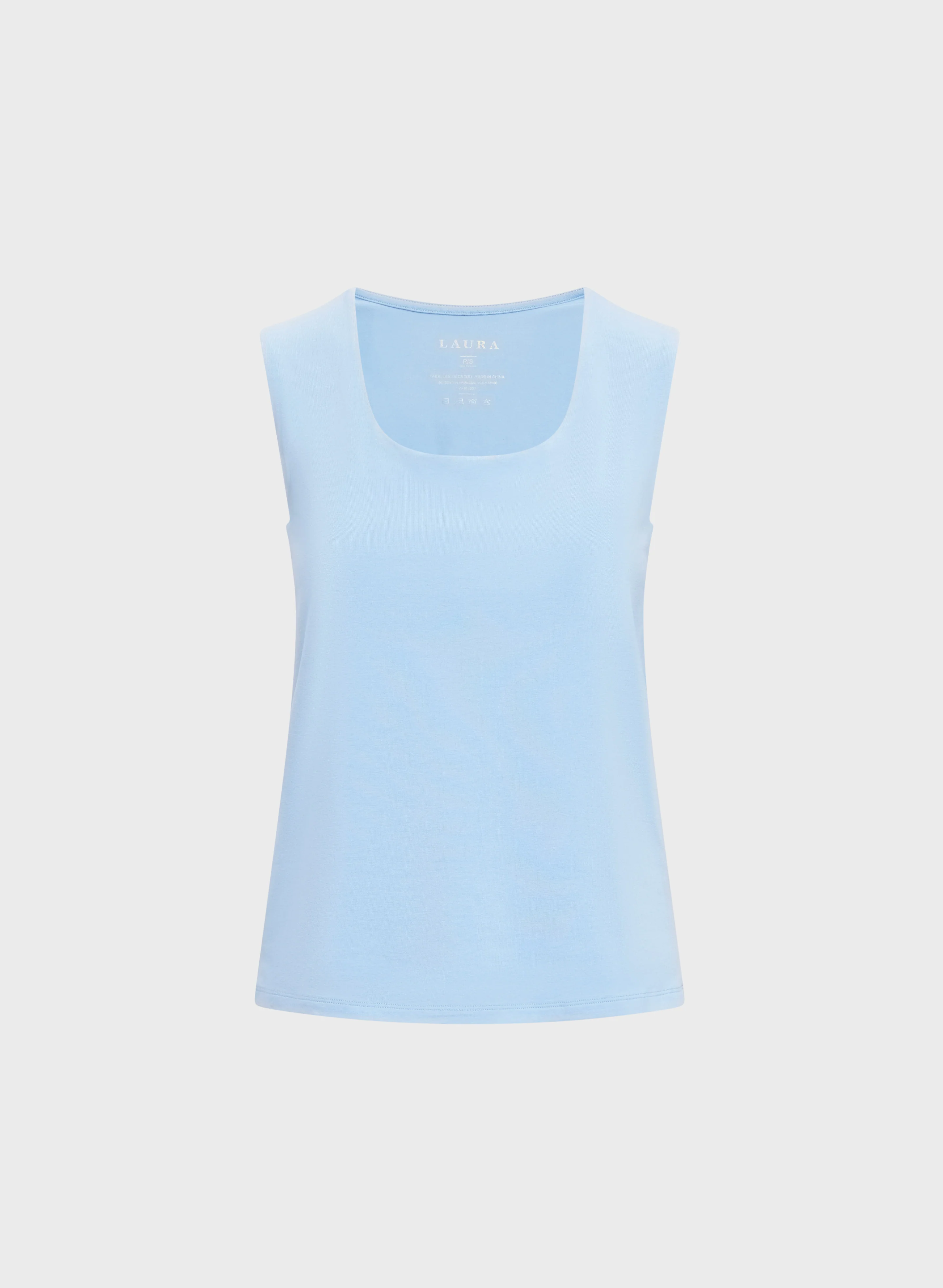 Cotton & Modal Cami - Image 6