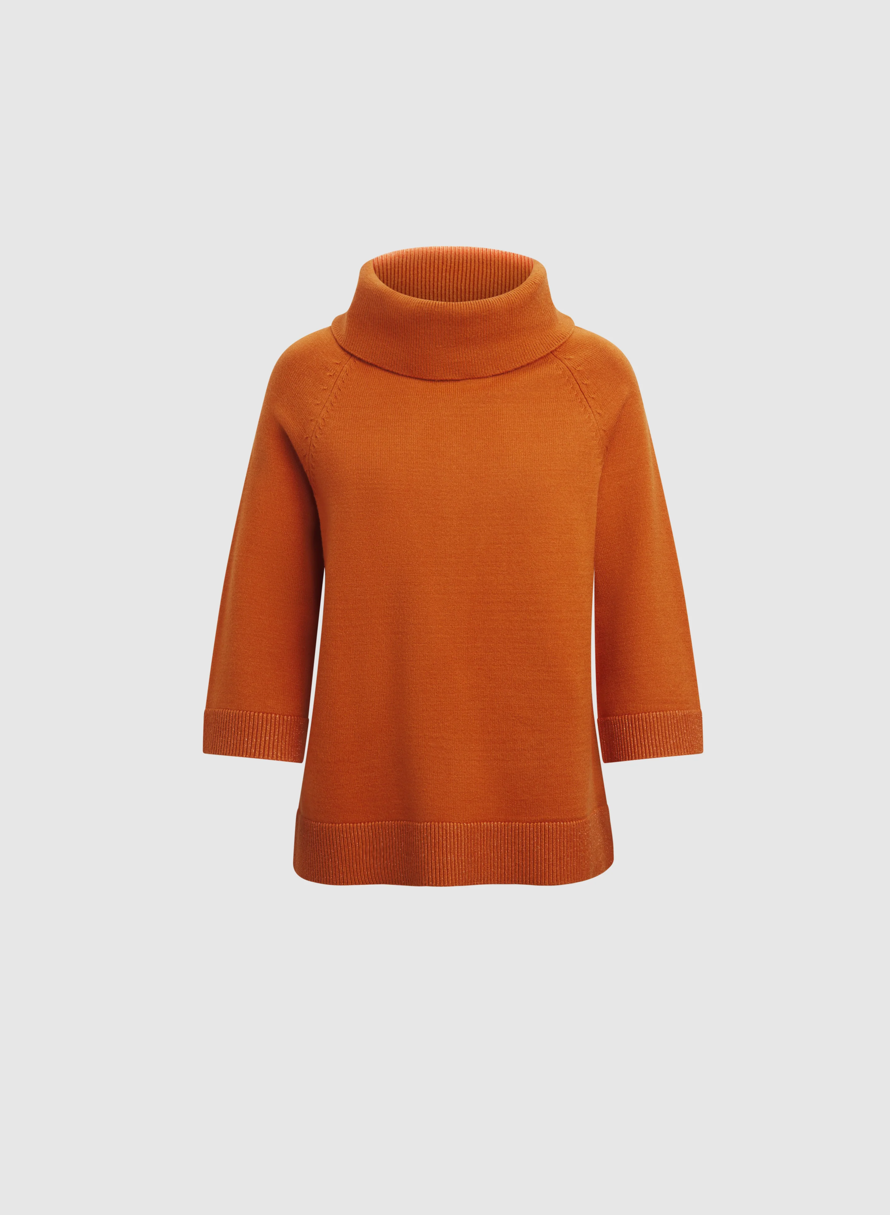 Cowl Neck Sweater - Image 6