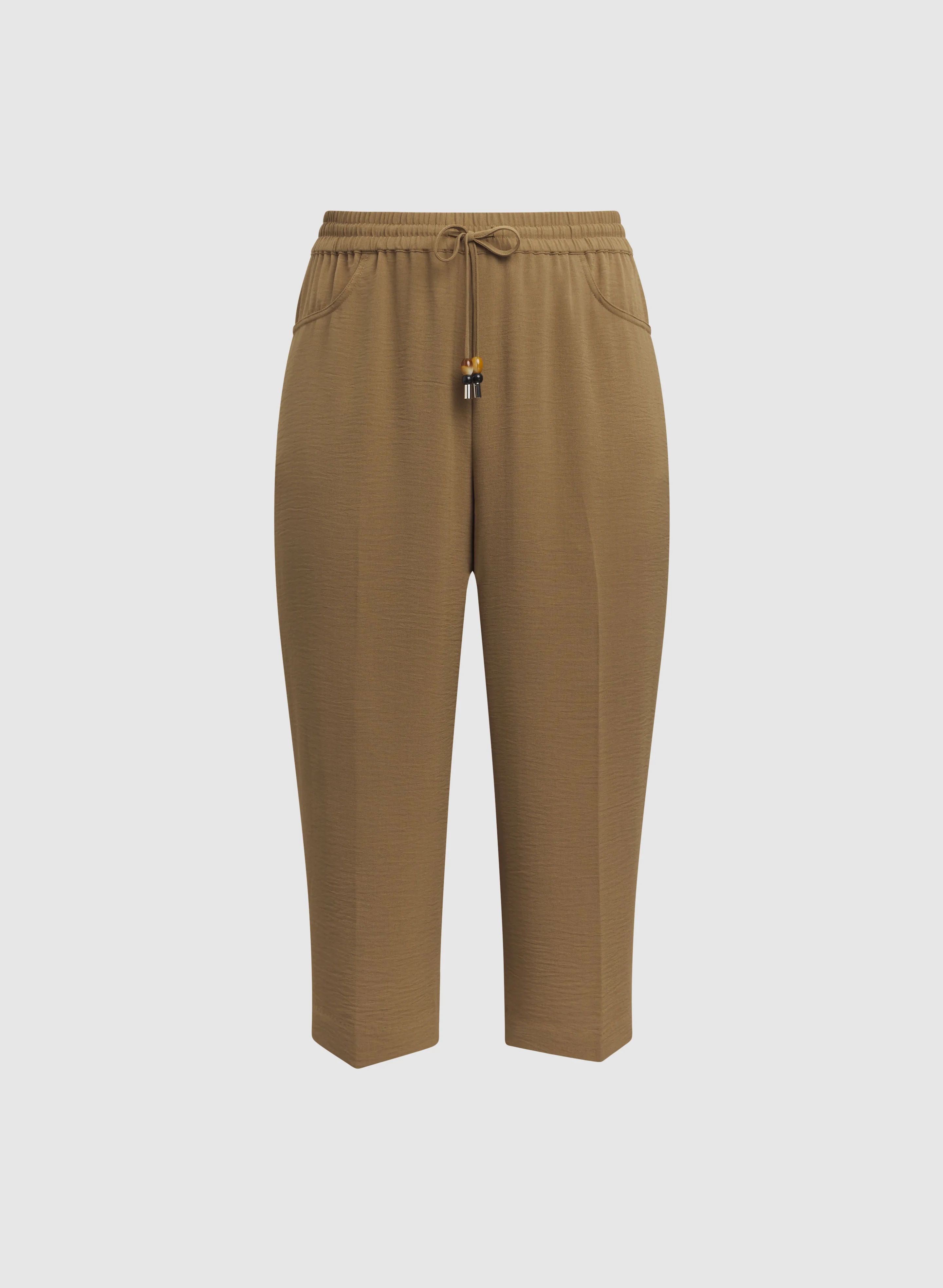 Crinkle Wide-Leg Pants - Image 6
