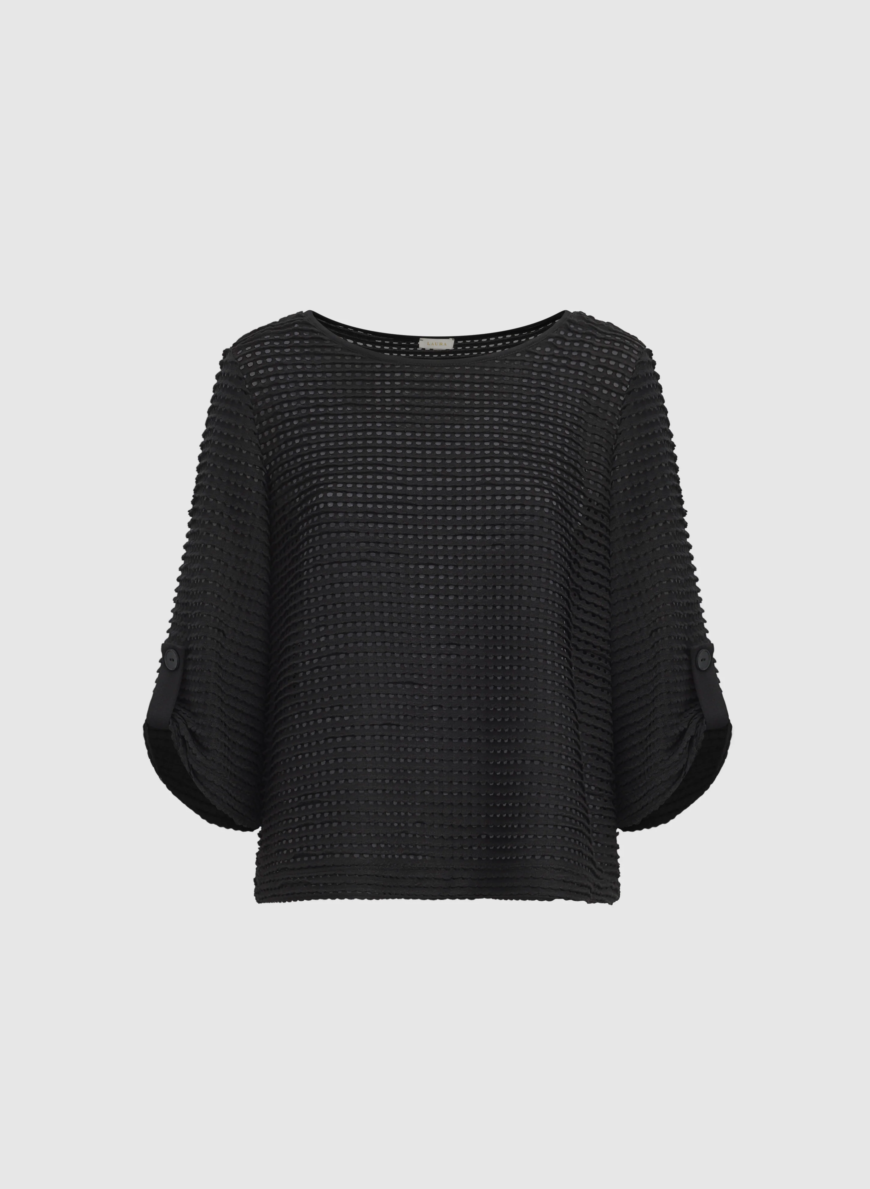 Crochet Pullover Top - Image 6