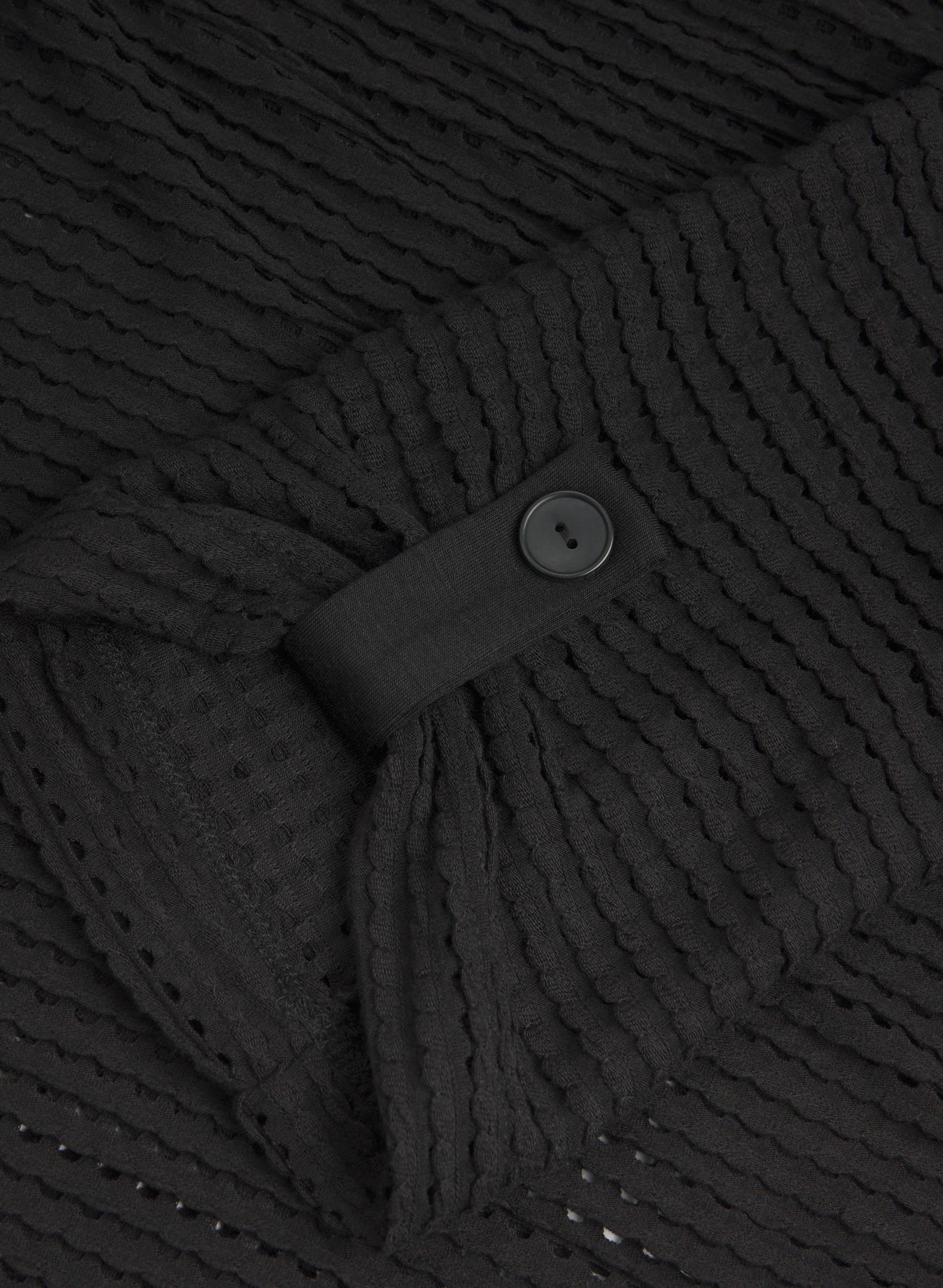 Crochet Pullover Top - Image 7