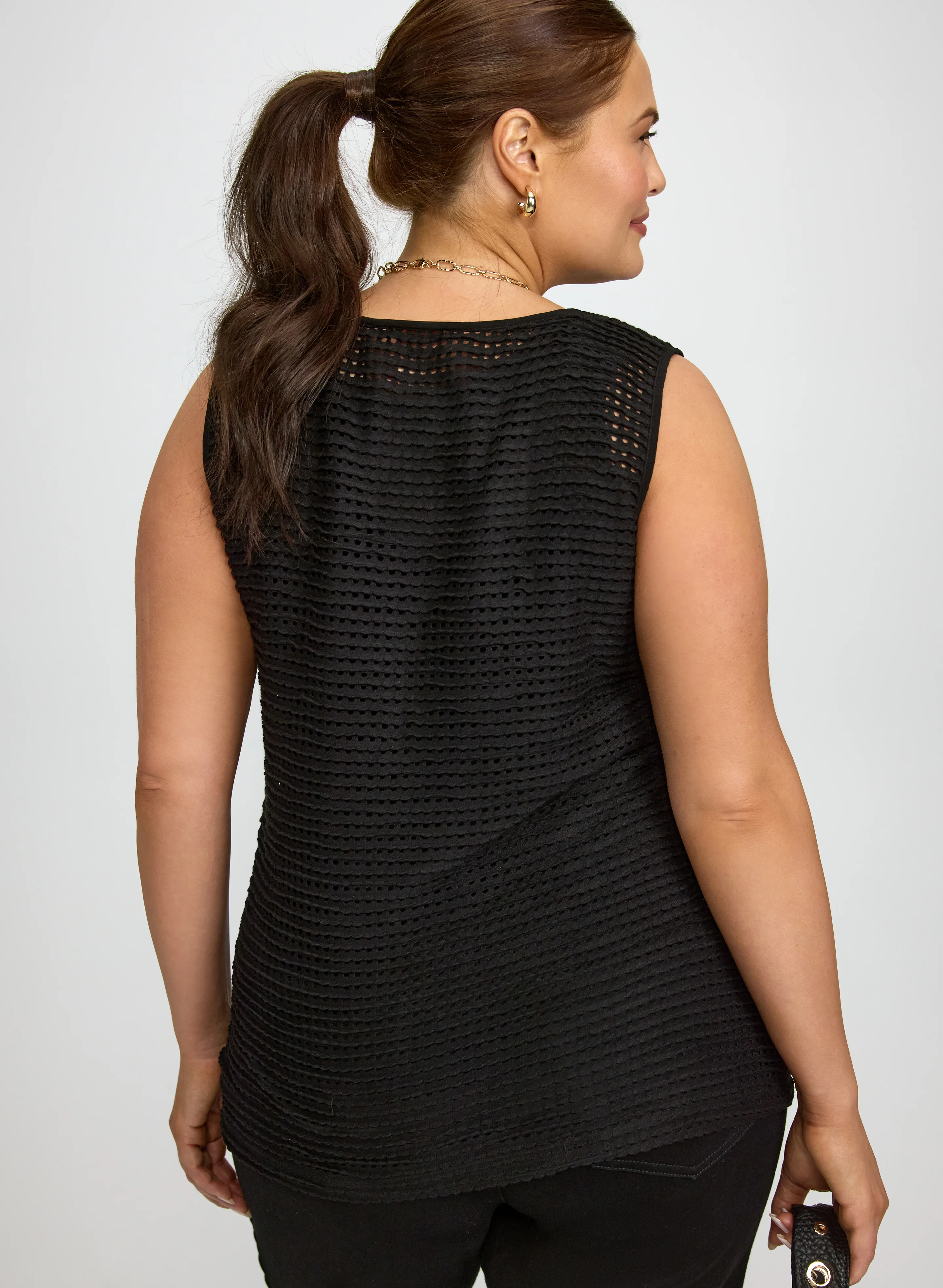 Crochet Top - Image 4