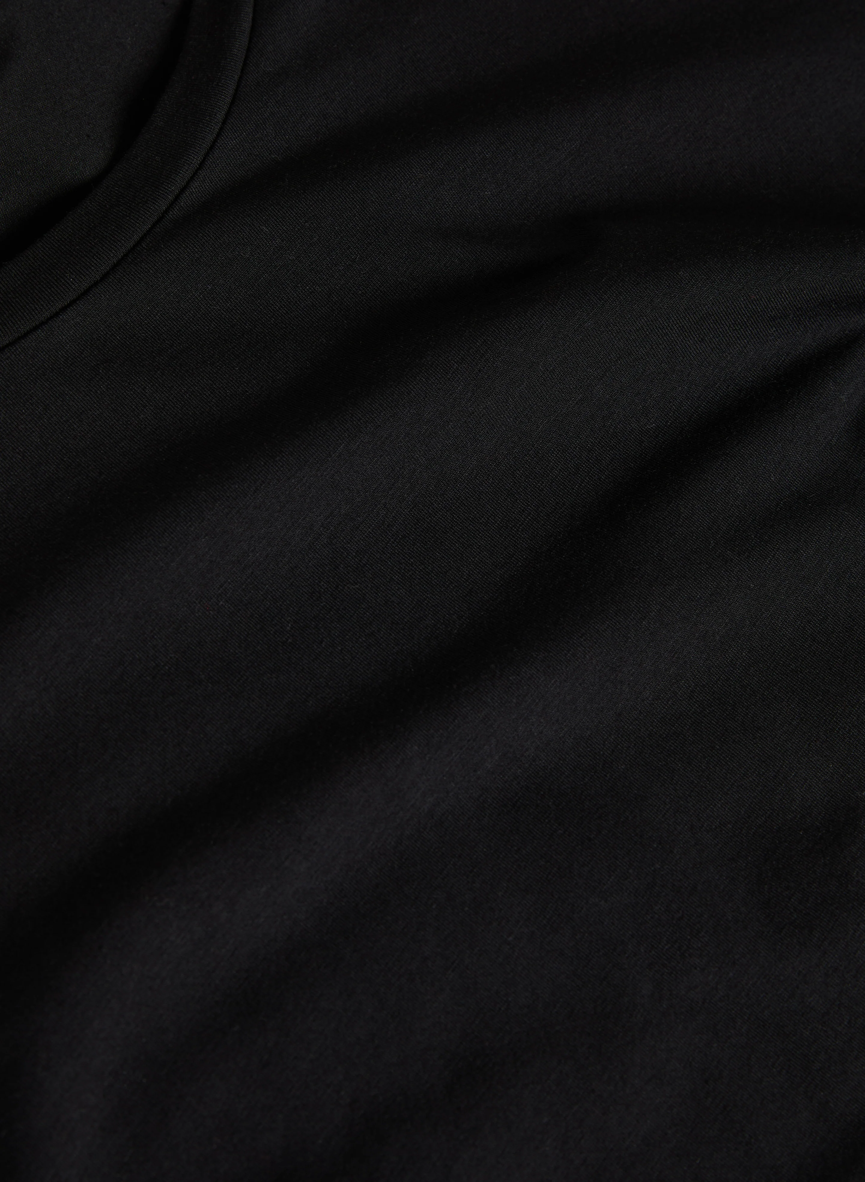 Crochet Trim T-Shirt - Image 7