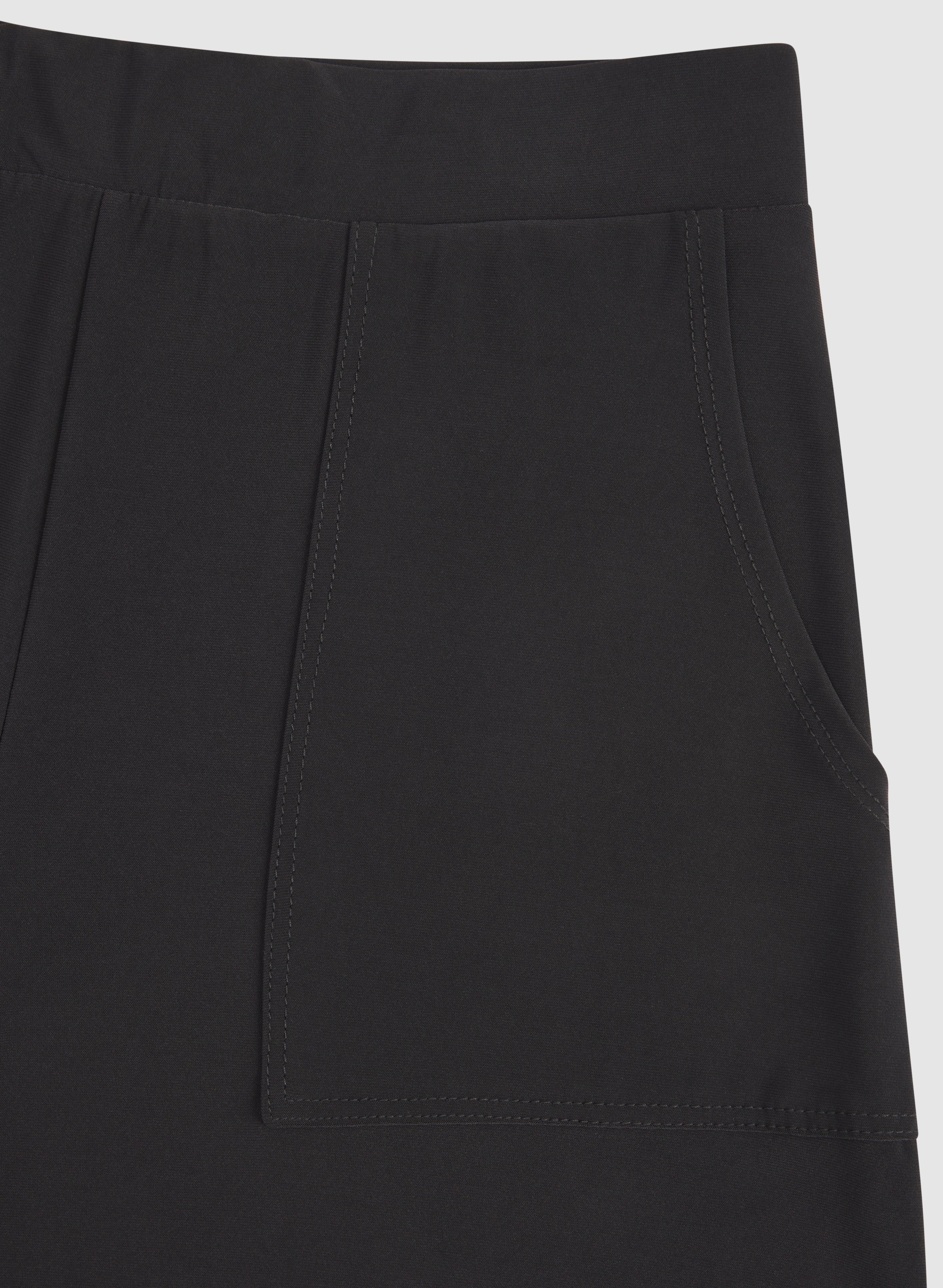 Compli K - Cropped Pull-On Pants - Image 7