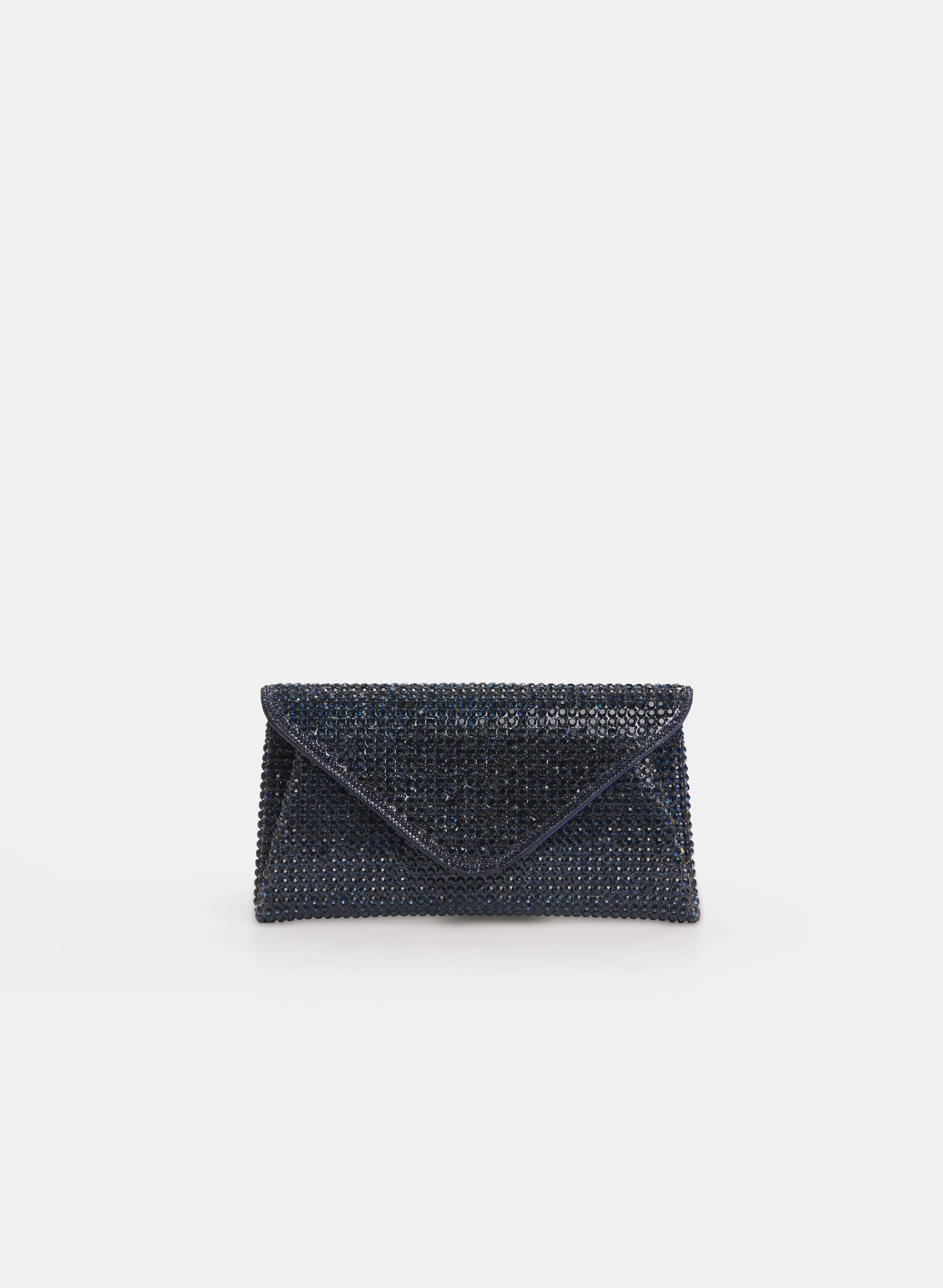 Crystal Embellished Clutch