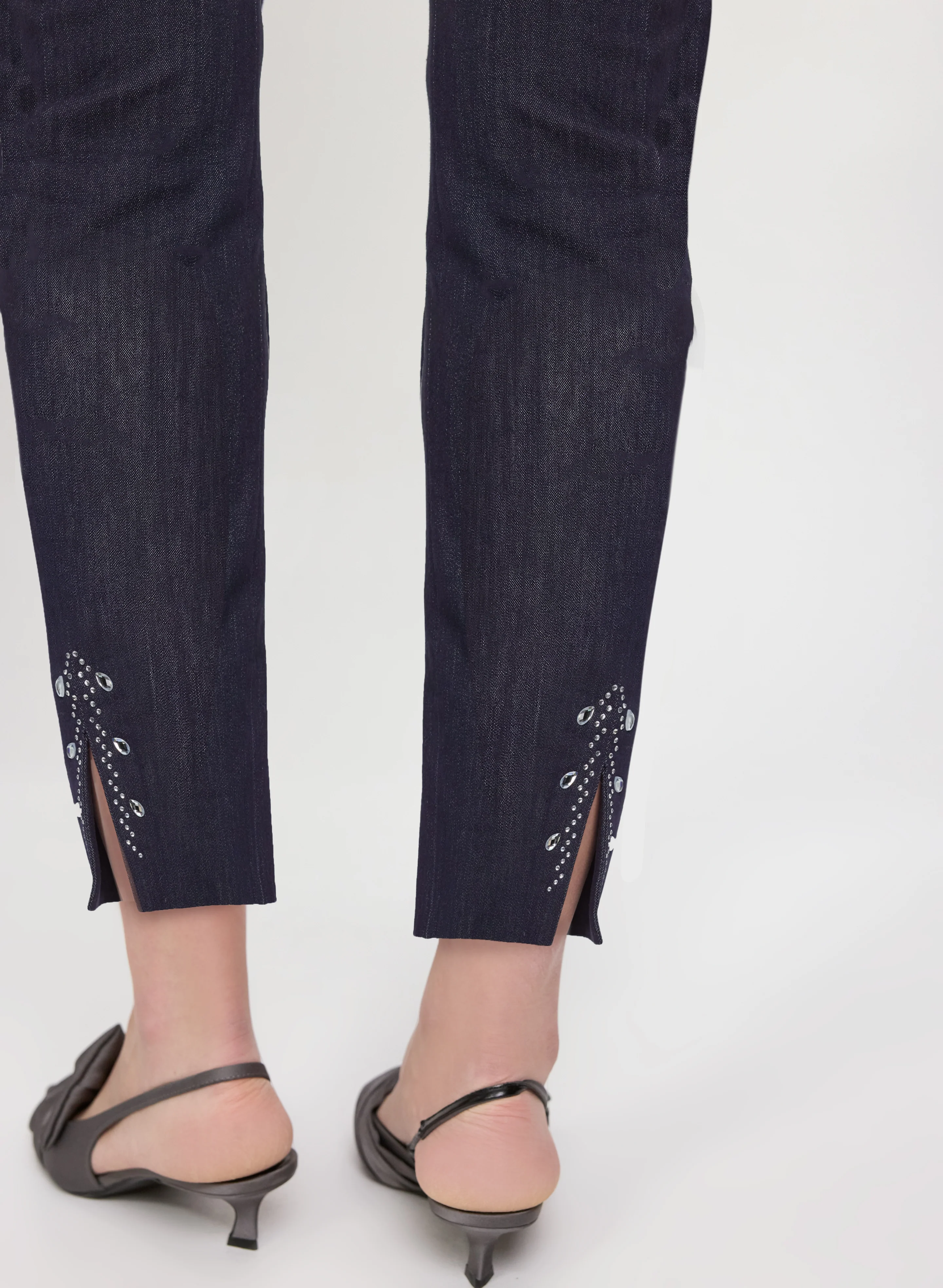Crystal Embellished Pants - Image 5