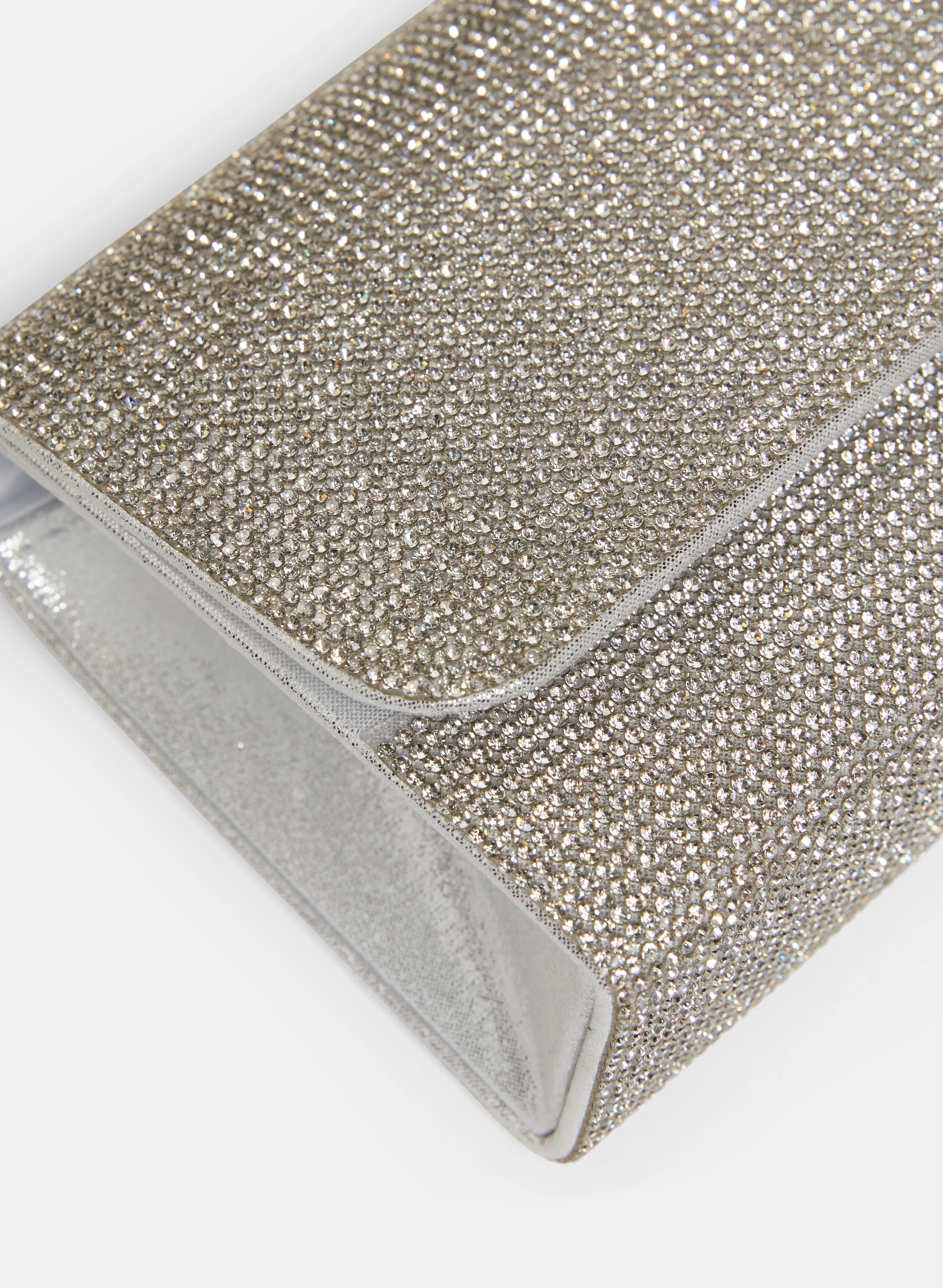 Crystal Envelope Clutch - Image 2