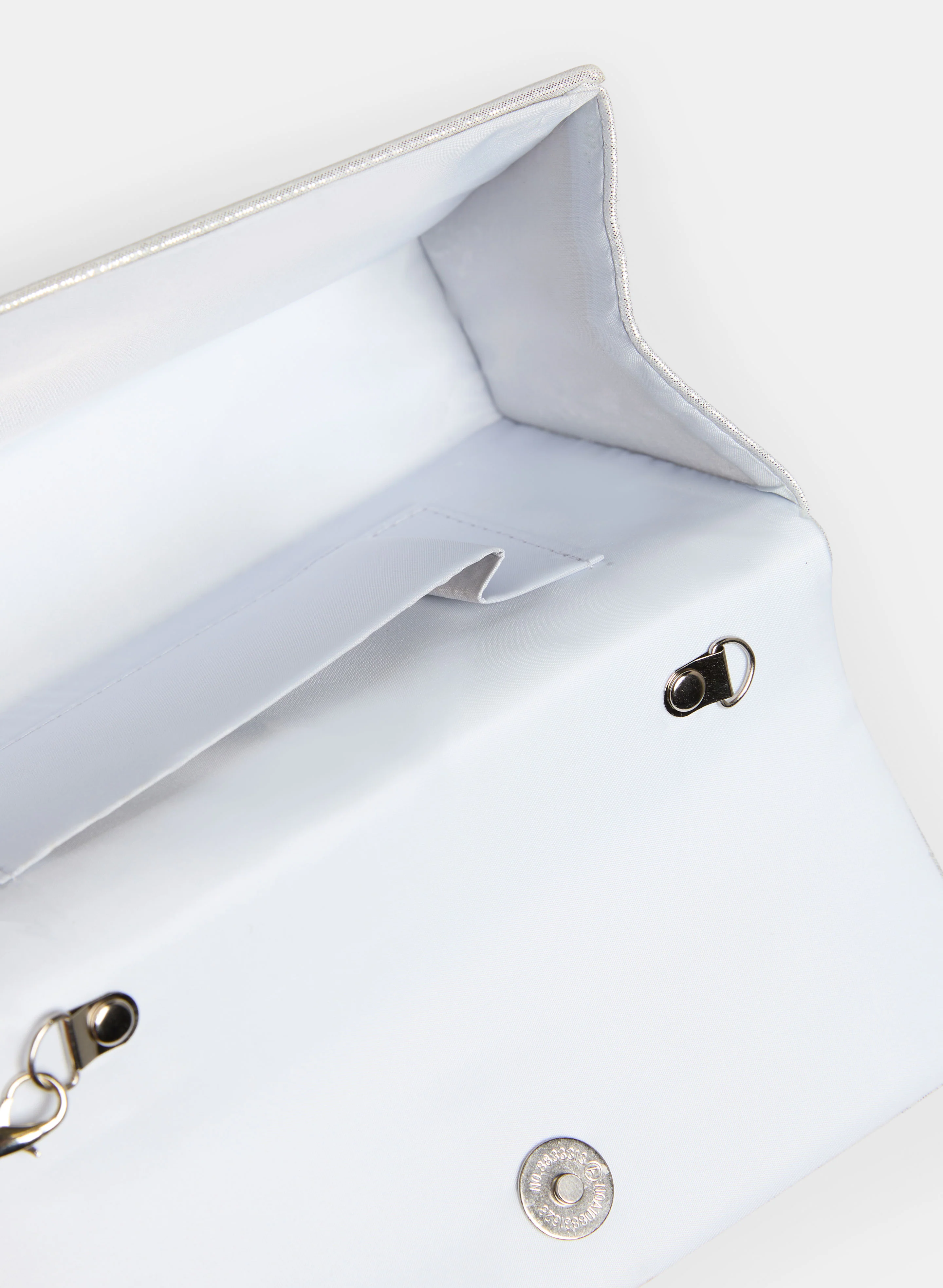 Crystal Envelope Clutch - Image 4