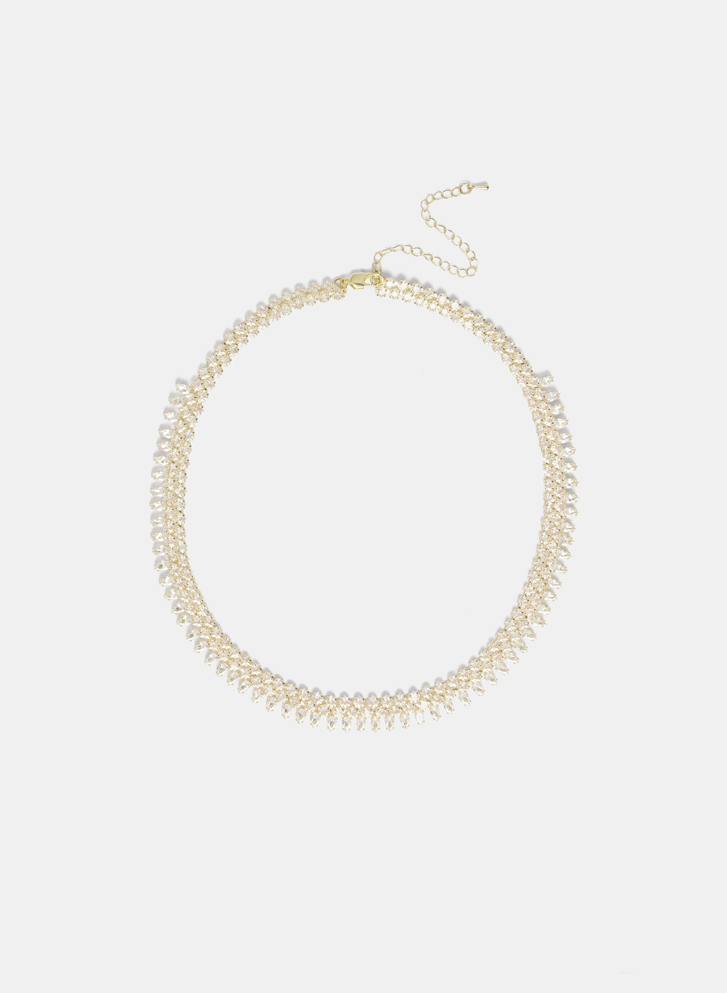 Crystal Necklace