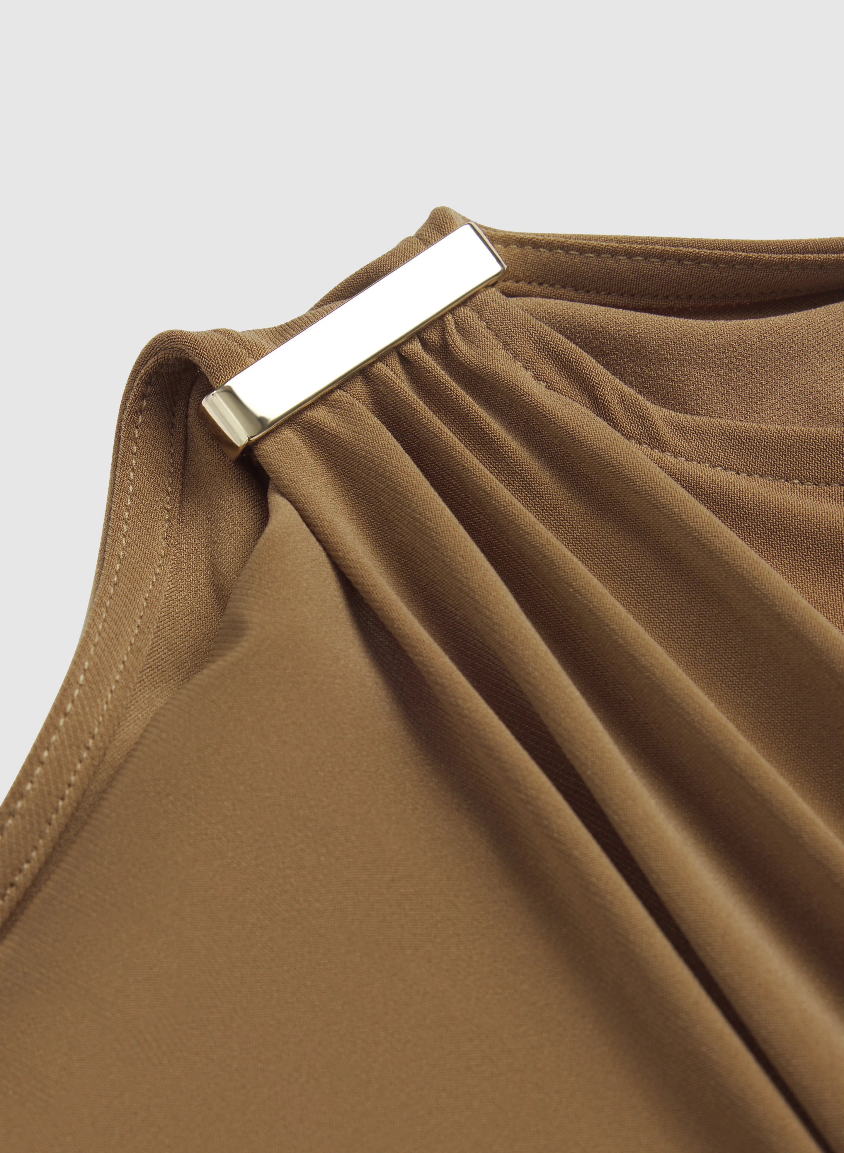 Cutout Dolman Sleeve Top - Image 7