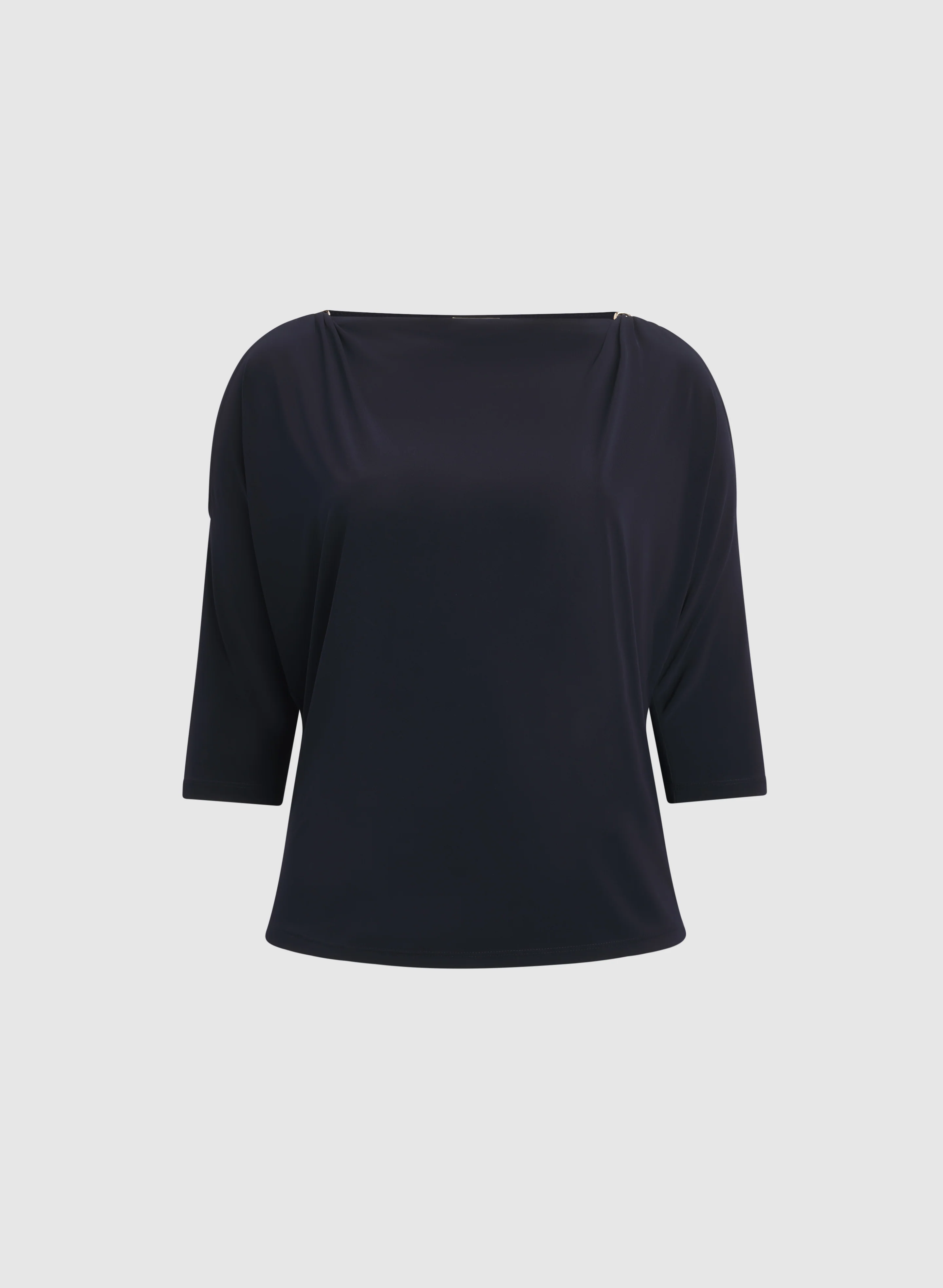 Cutout Dolman Sleeve Top - Image 6