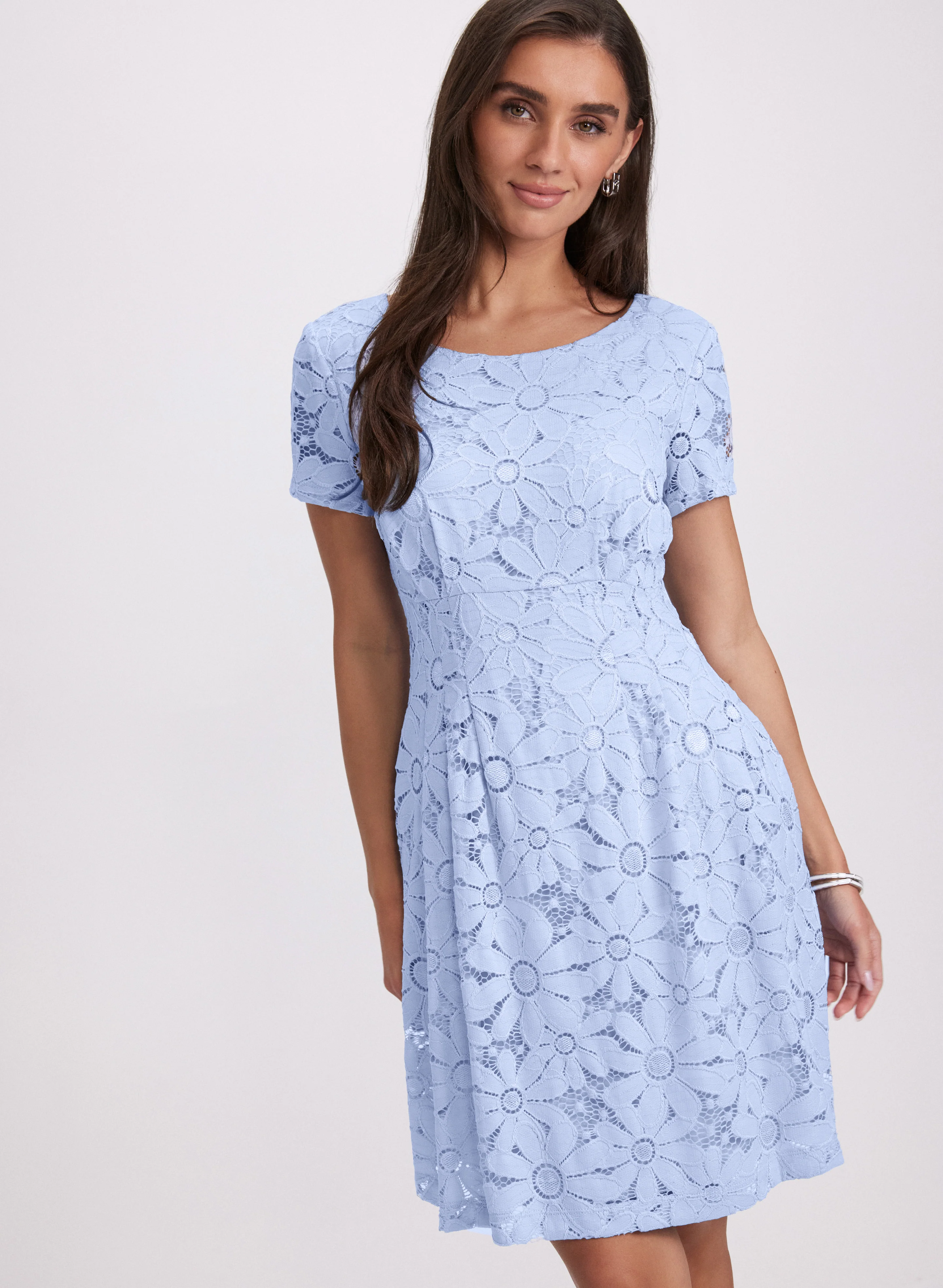 Daisy Lace Dress - Image 5